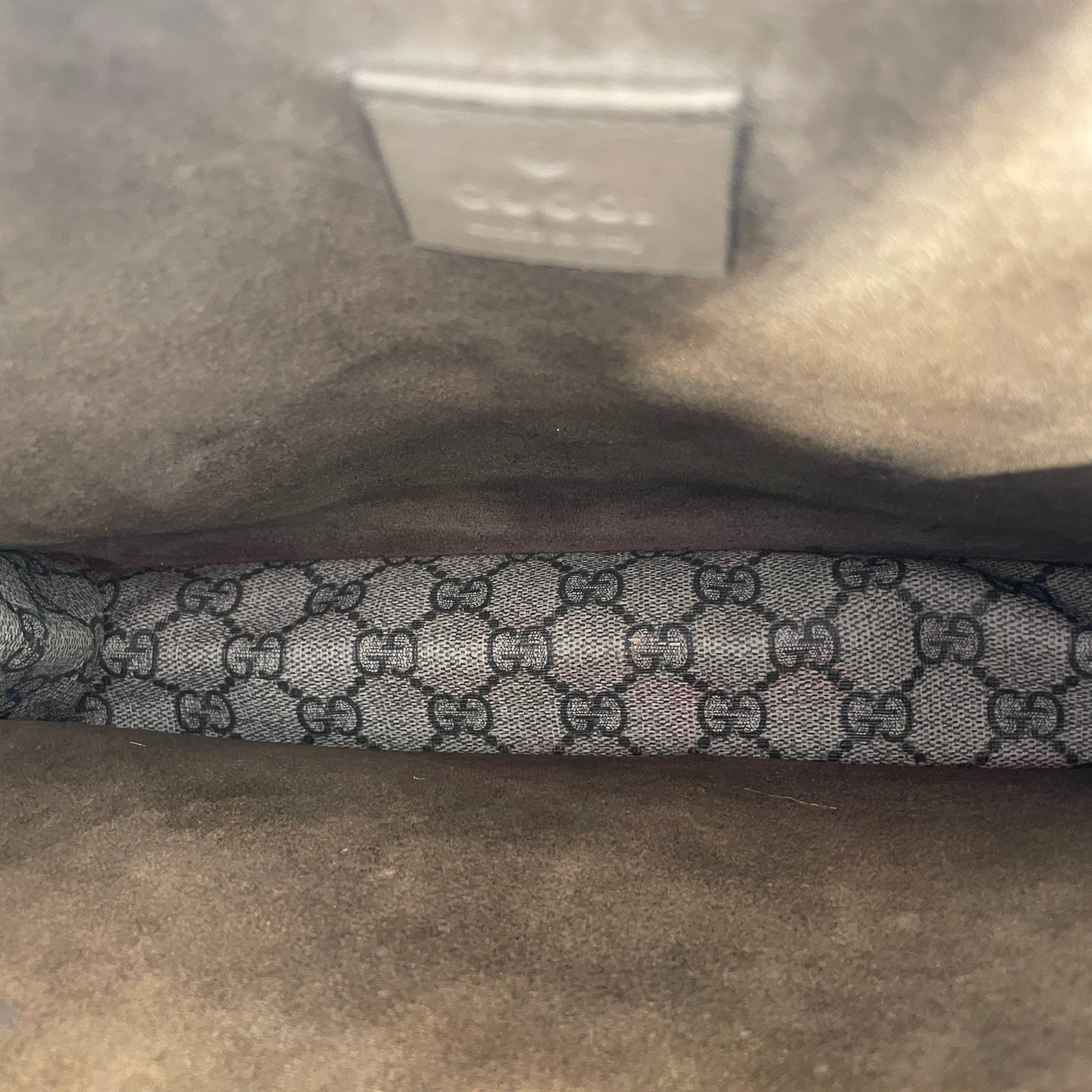 GUCCI/Cross Body Bag/Leather/BEG/DIONSUS TAUPE TRIM view 5