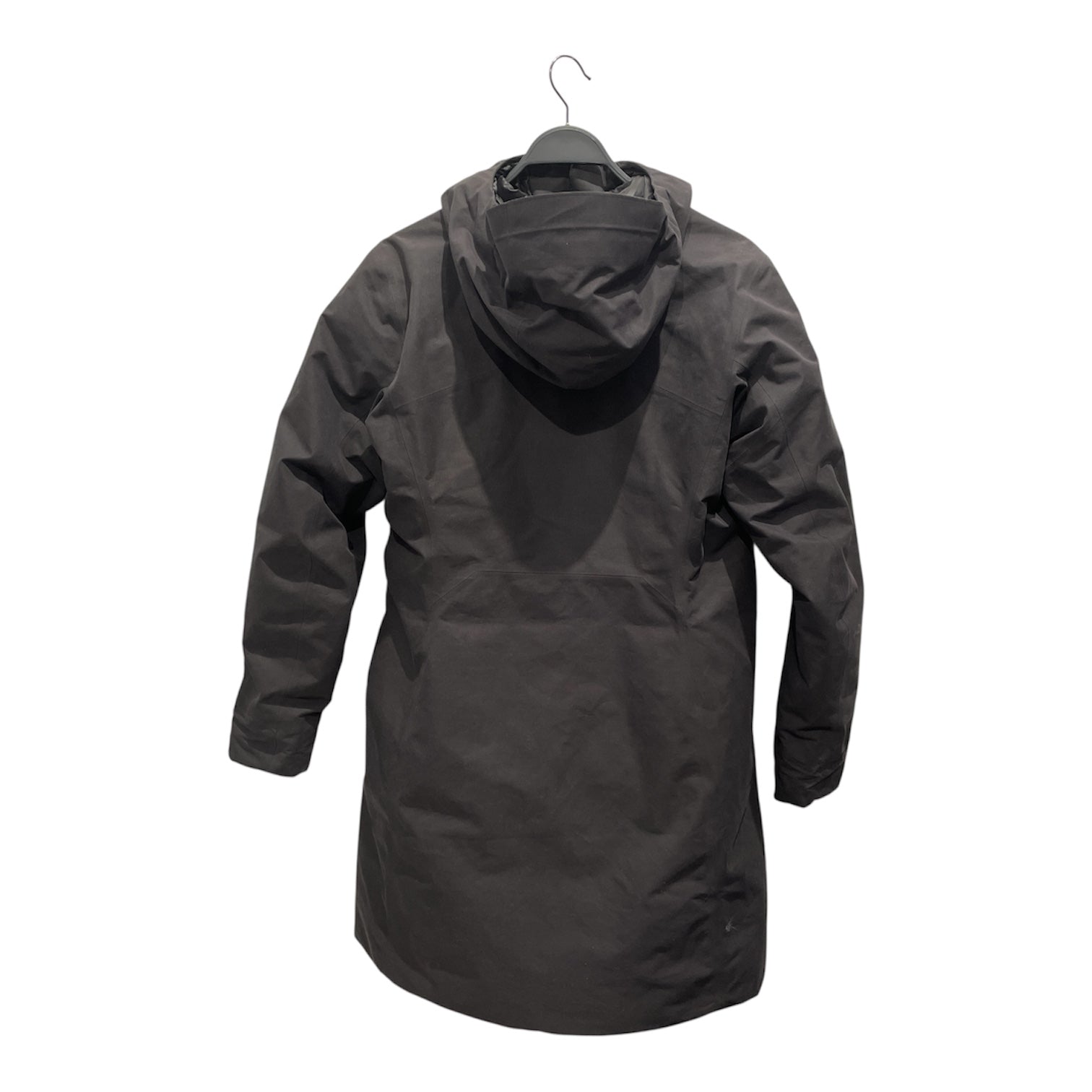 ARC'TERYX/Mod Parka/M/Polyester/BLK/Centr view 2