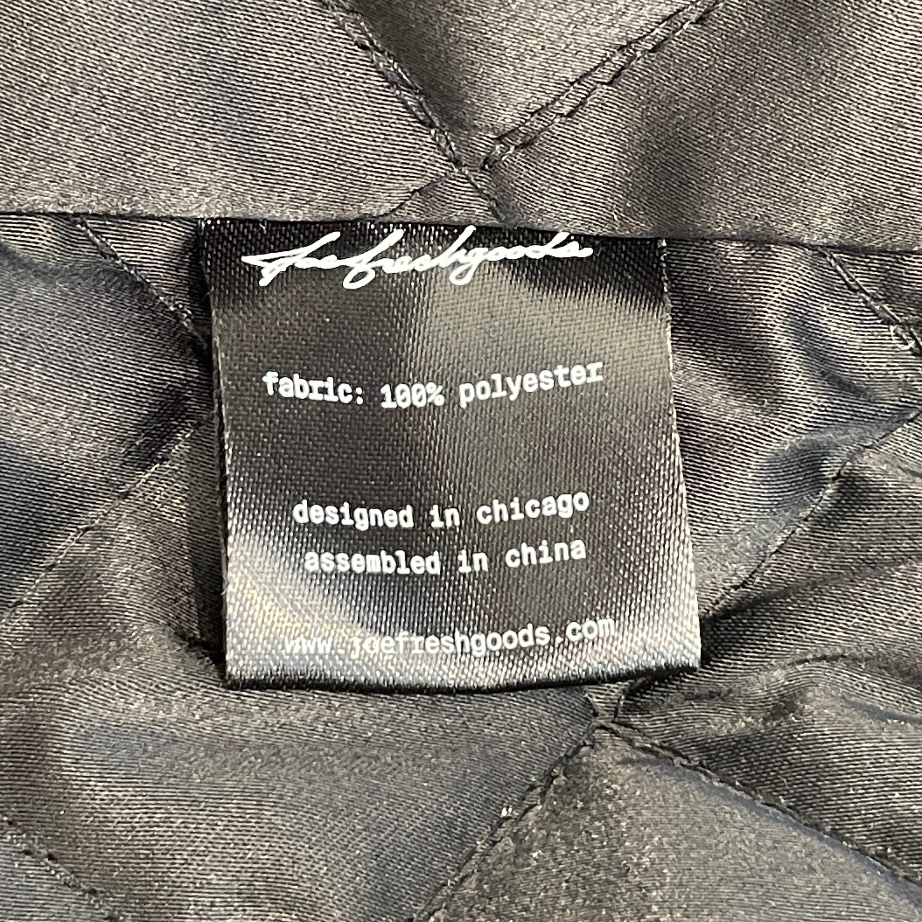 JOE FRESH GOODS/Fleece Jkt/L/Cotton/MLT/TIE DYE FLEECE FULLZIP UP view 5