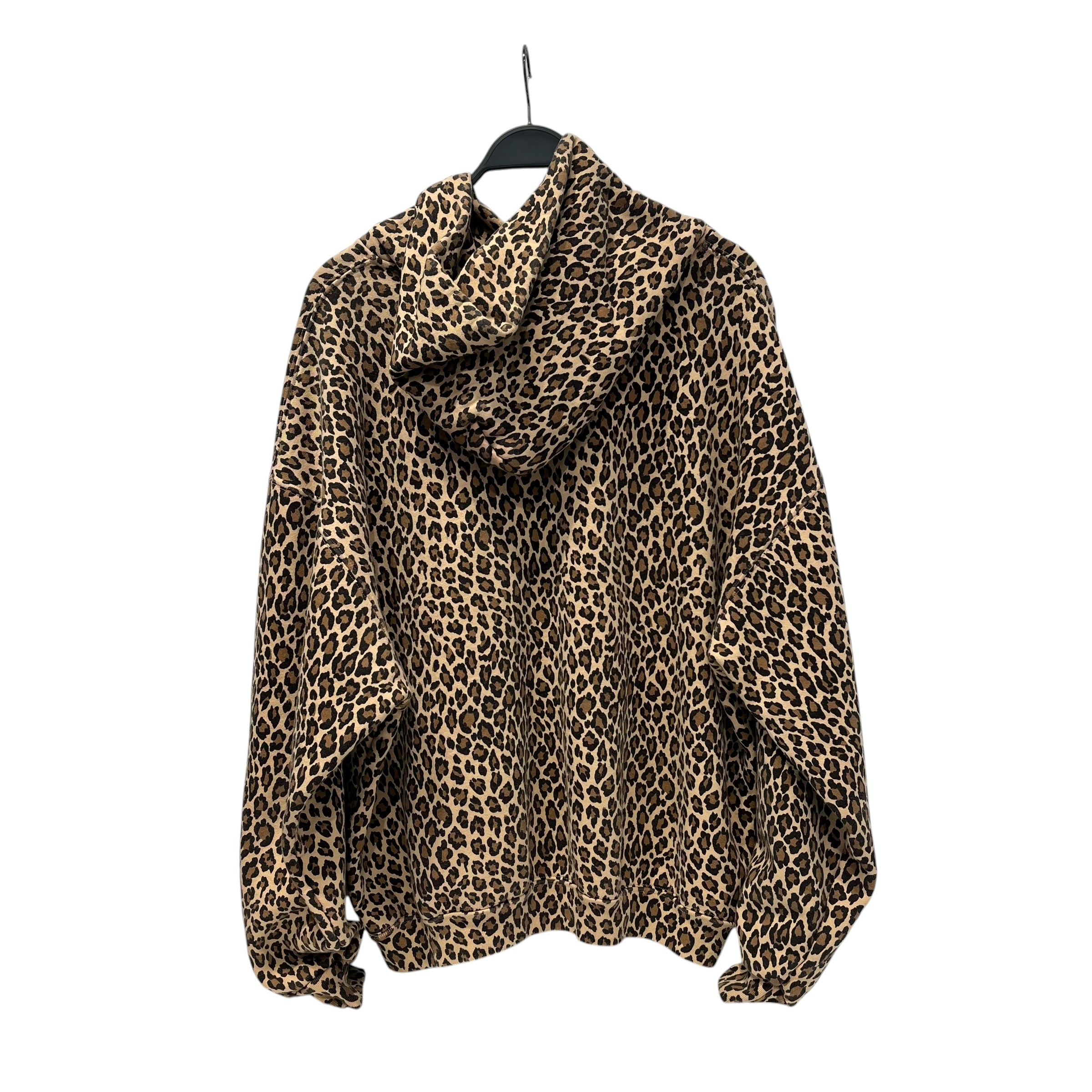 Akimbo/Hoodie/XXL/Animal Pattern/Cotton/BEG/ view 2
