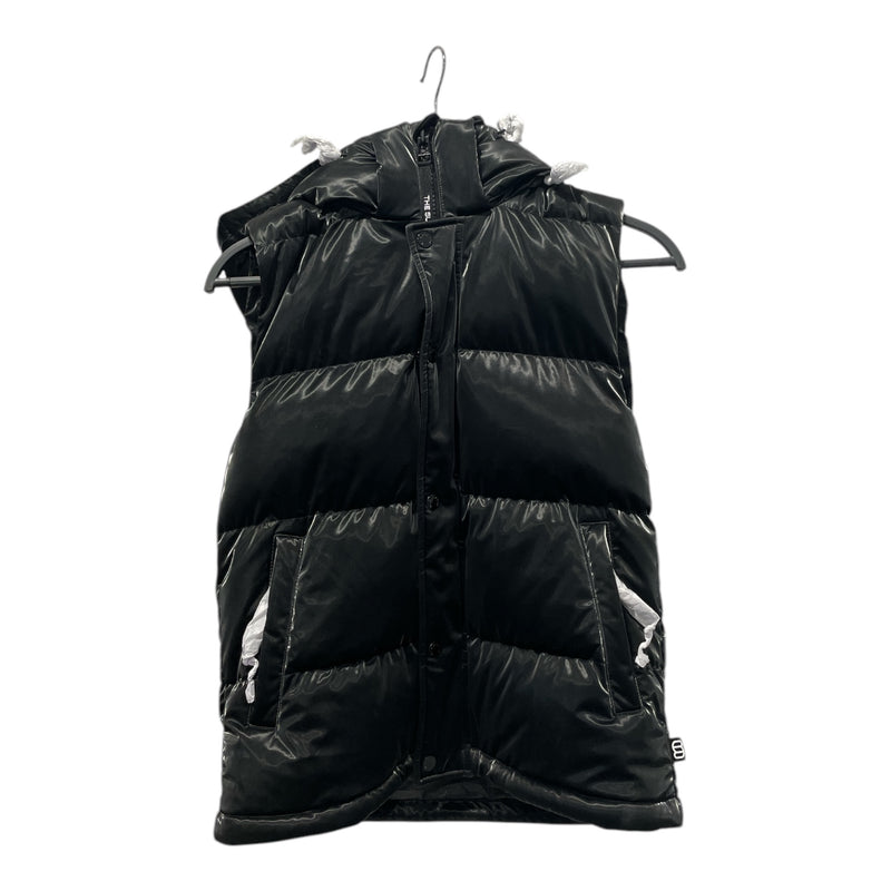 Aritzia/Puffer Vest/S/BLK/The Super Puff Goose Vest