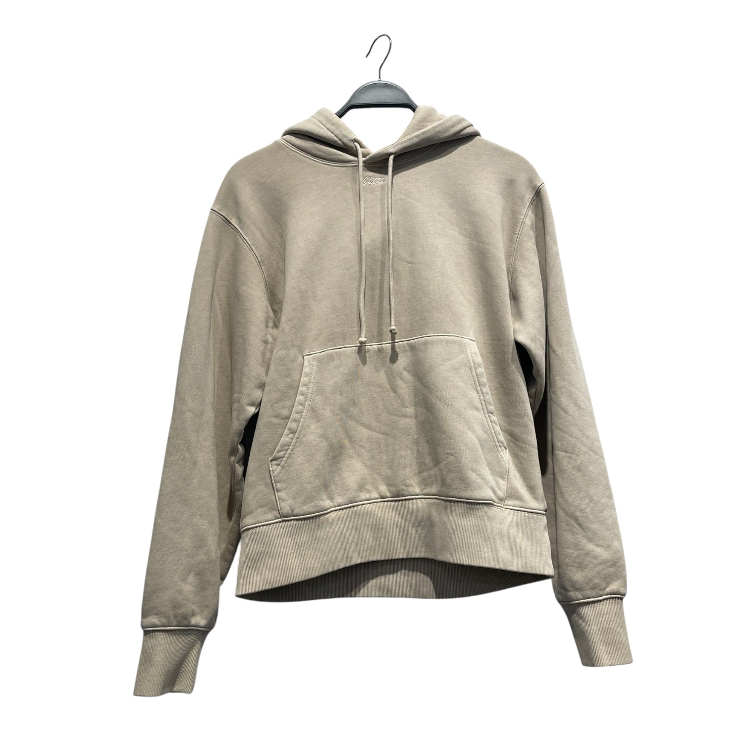 KITH/Hoodie/M/Cotton/CRM/ view 1