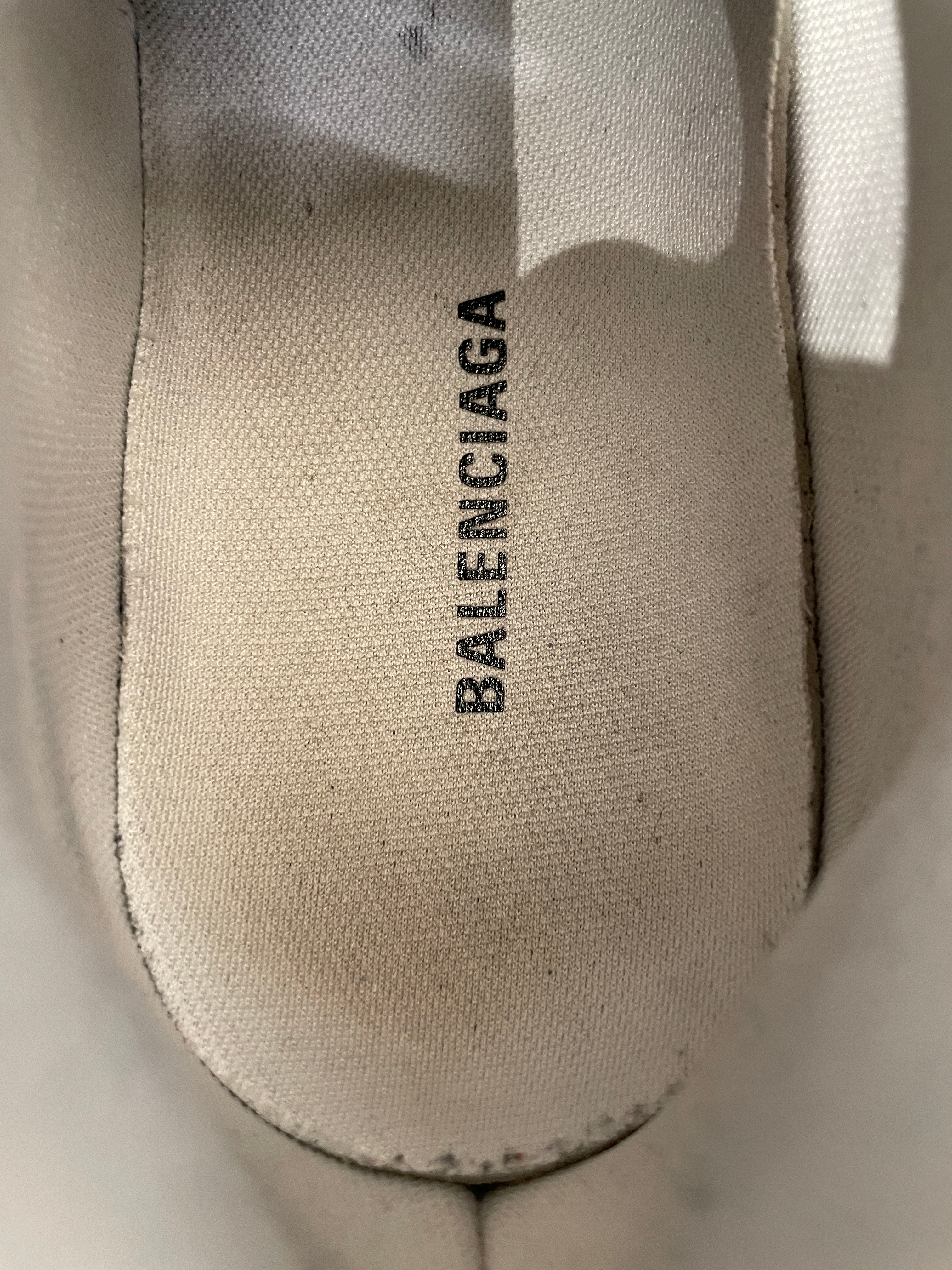 BALENCIAGA/Shoes/US 9/GRY/ view 3