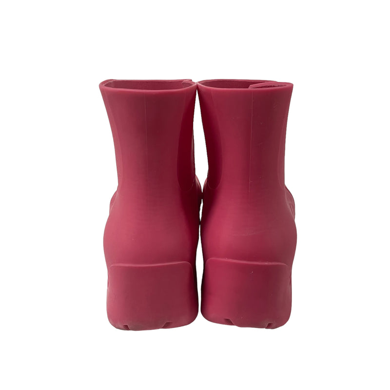 BOTTEGA VENETA/Rain Boots/EU 39/PNK/puddle boots