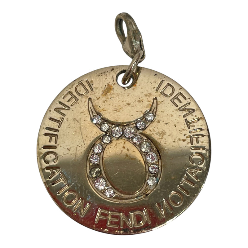 FENDI/Pendant Top/Gold/