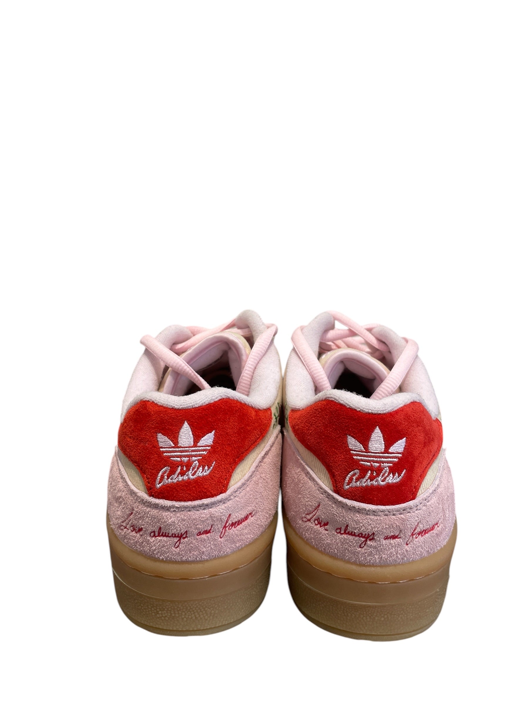 adidas/Low-Sneakers/US 12/Cotton/PNK/ADIDAS UNHEARDOF GRANDMA COUCH view 4