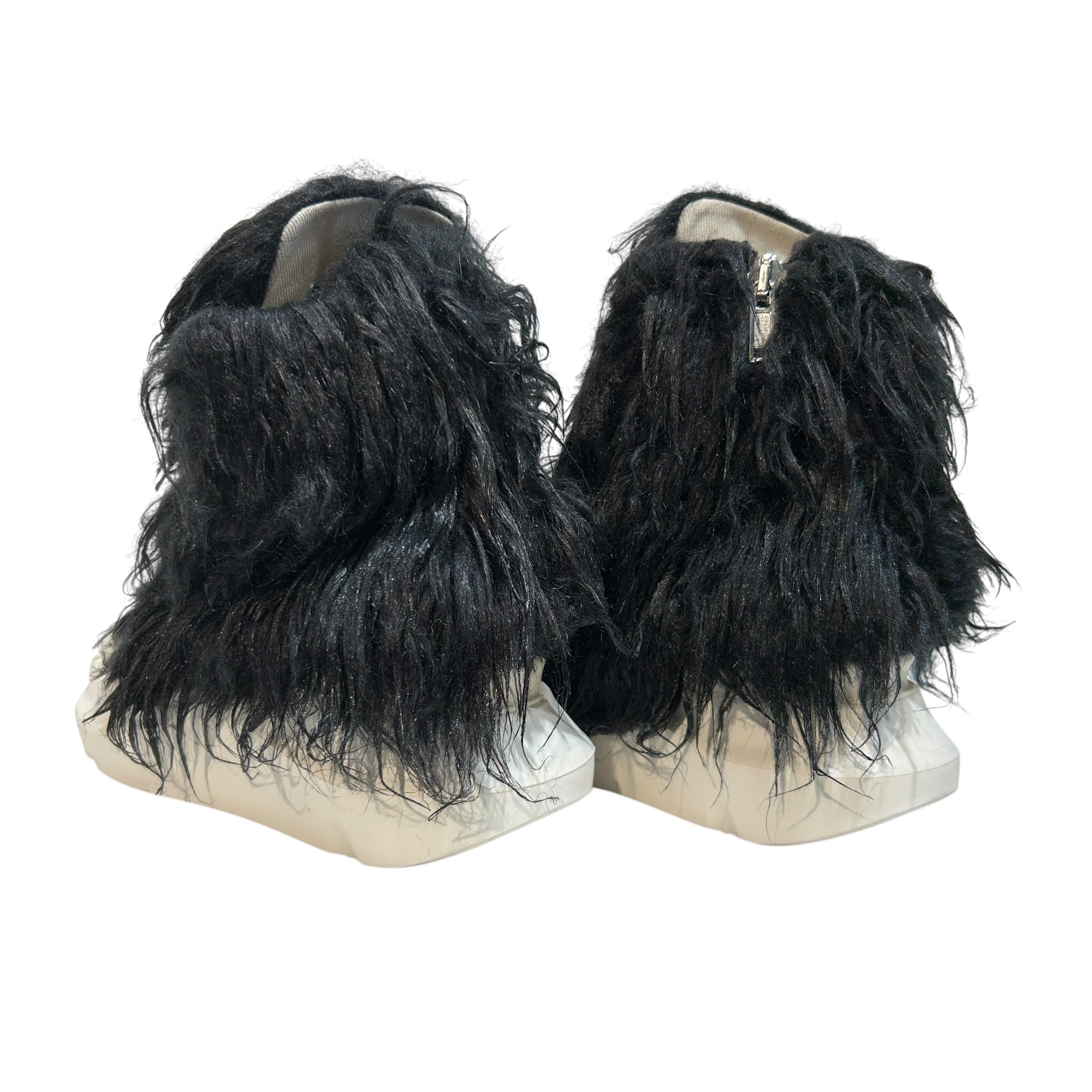 RICK OWENS DRKSHDW/Boots/EU 37/BLK/ view 2