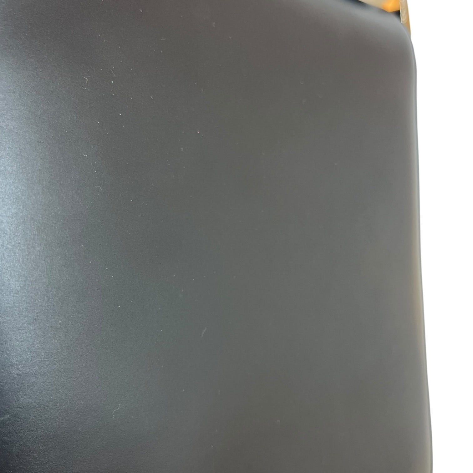 GUCCI/Hand Bag/Leather/BLK/Front flap medium view 6
