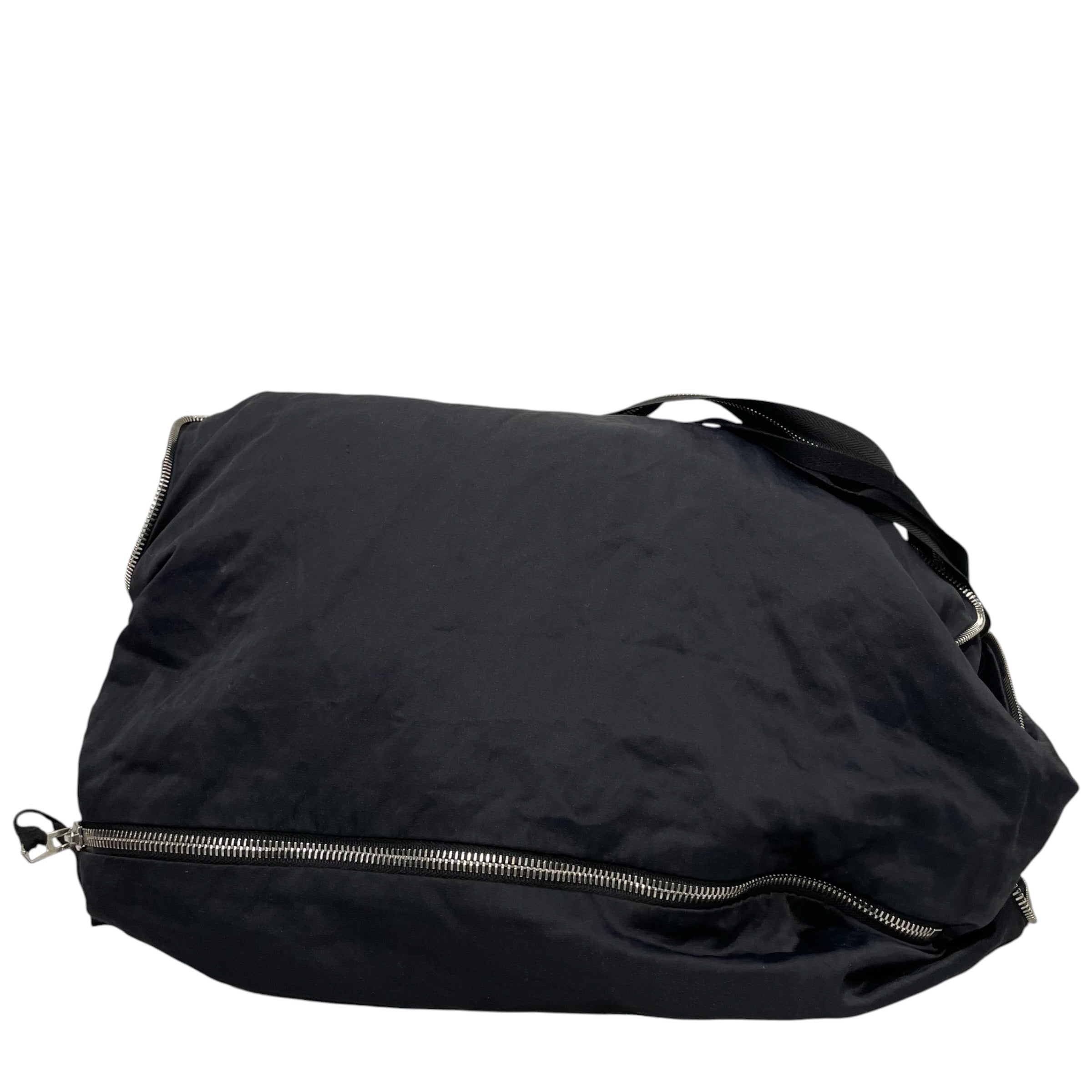 Kiko Kostadinov/Cross Body Bag/Nylon/BLK/CAILLEACH BAG view 1