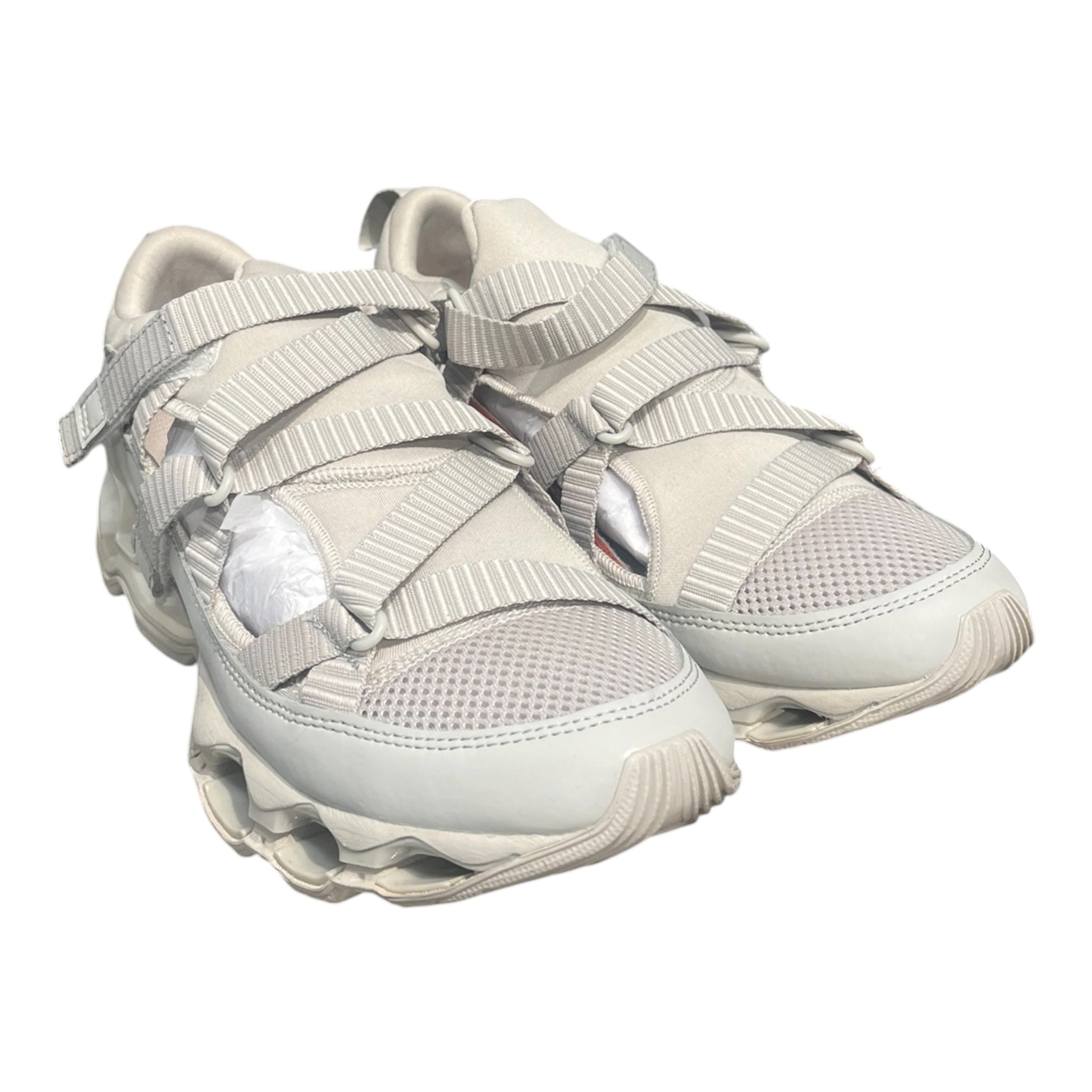 MIZUNO/Low-Sneakers/US 9/CRM/WAVE PROPHECY MODEL view 1