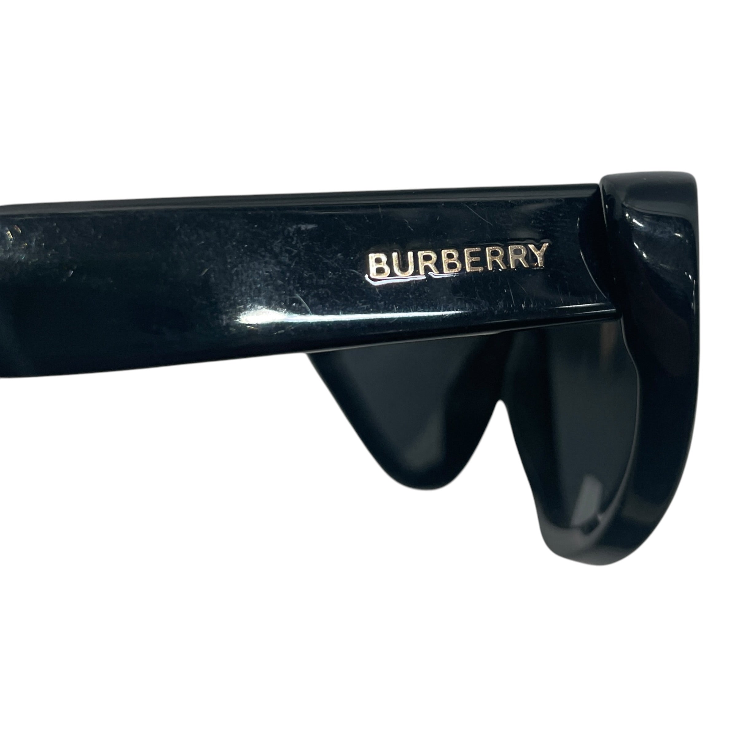 BURBERRY/Sunglasses/Plastic/BLK/B 4292 view 3