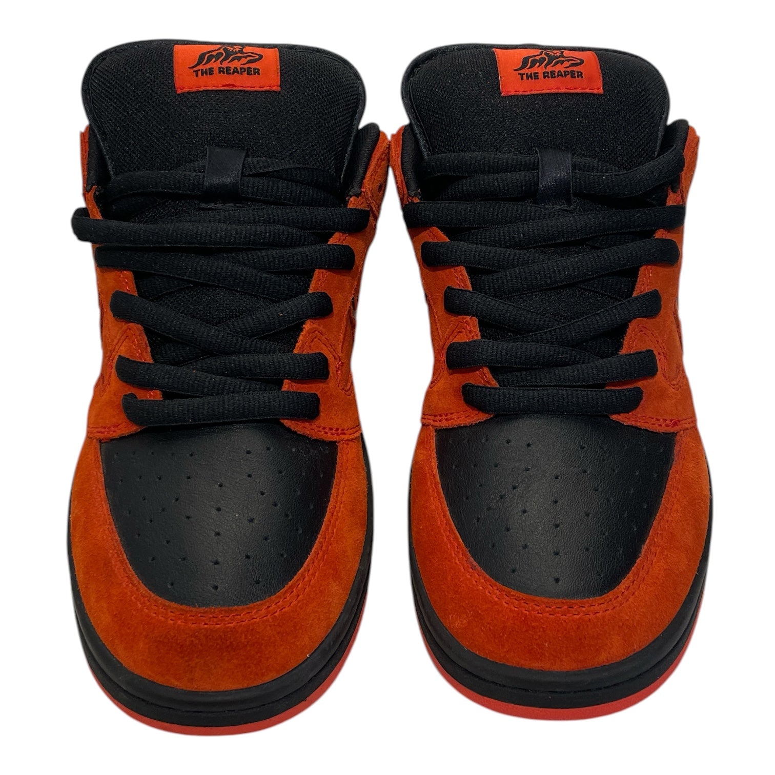 WARREN LOTAS/Low-Sneakers/RED/ view 4