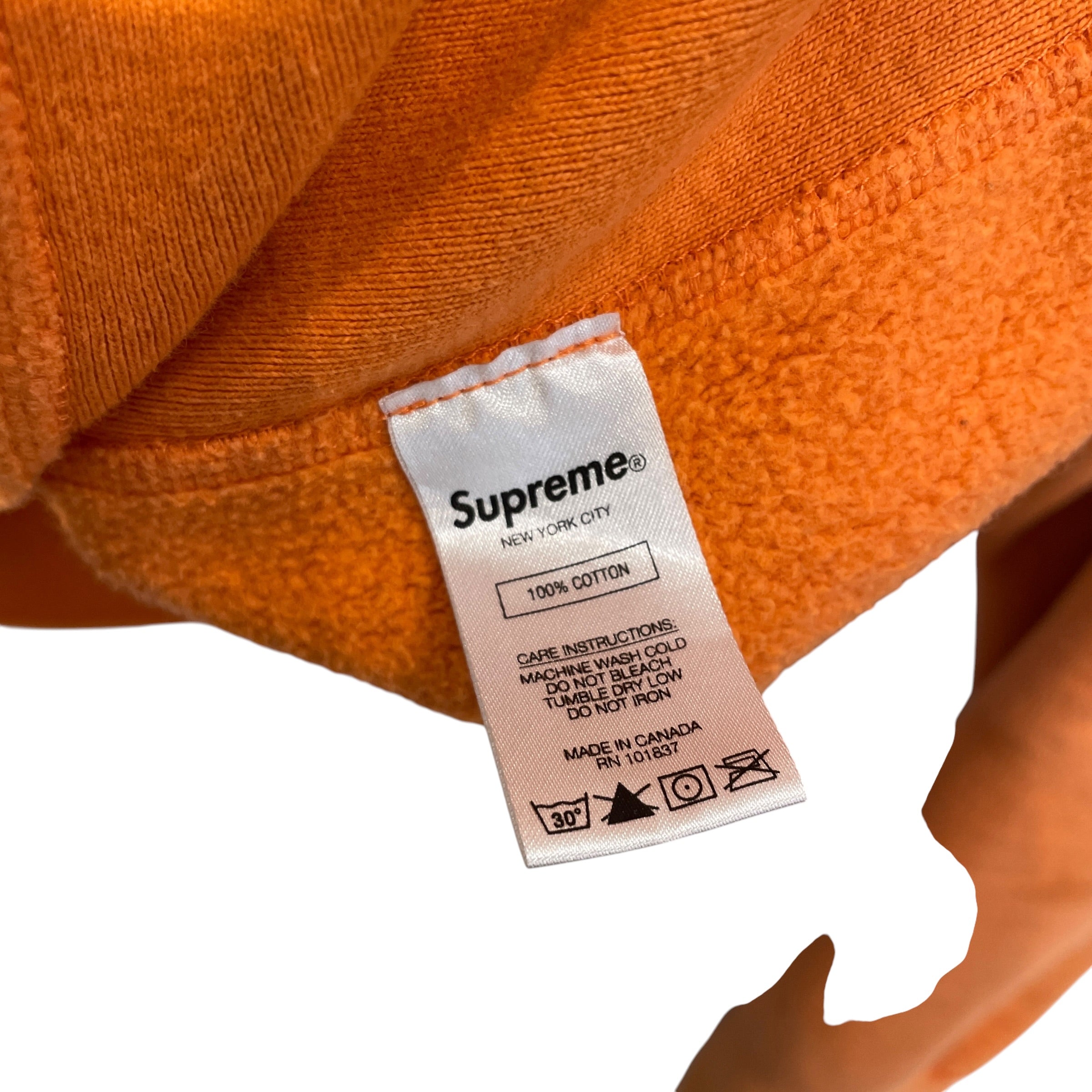 Supreme/Tops/XL/Cotton/ORN/S TONAL LOGO view 4