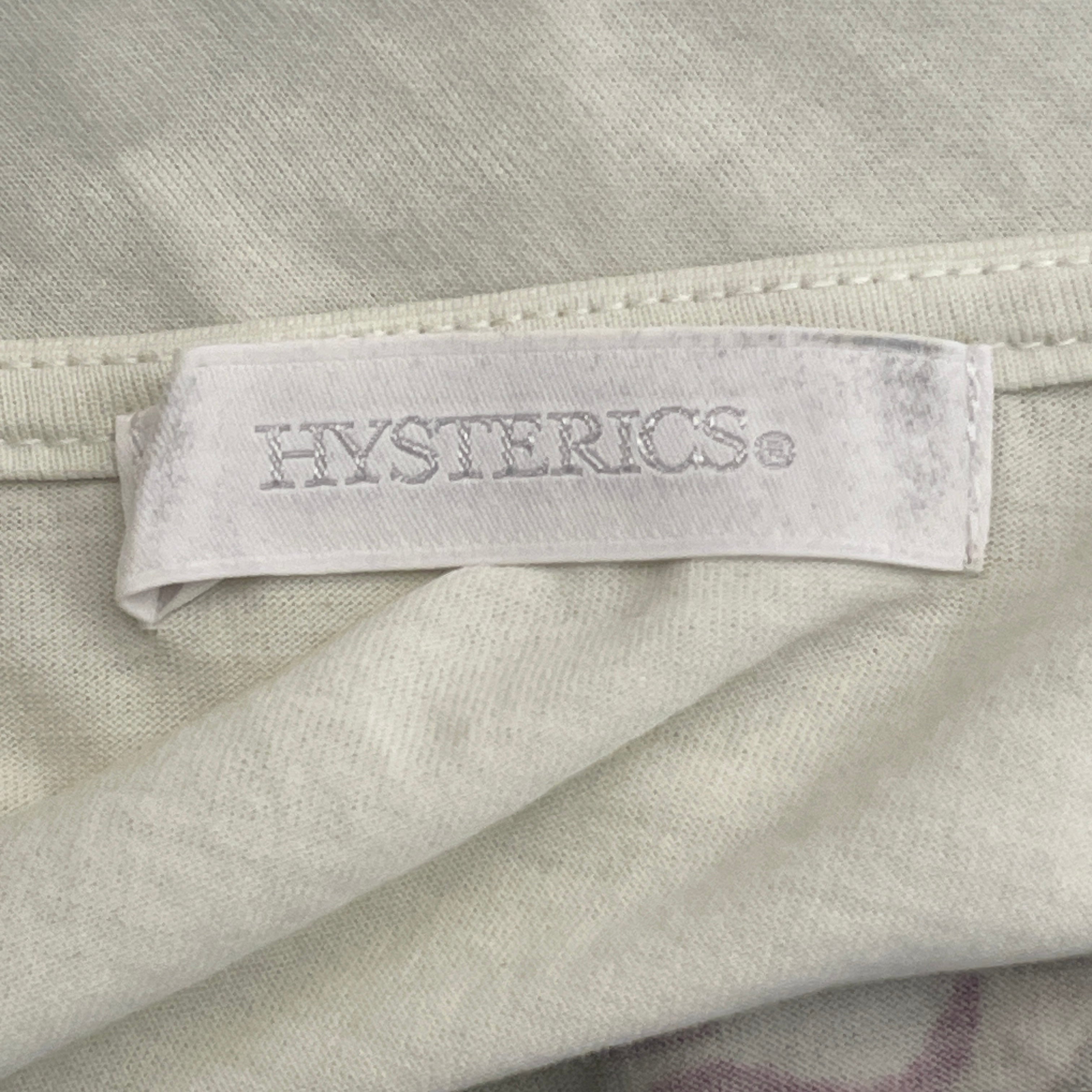Hysterics/Blouse/FREE/Cotton/BLK/ view 3
