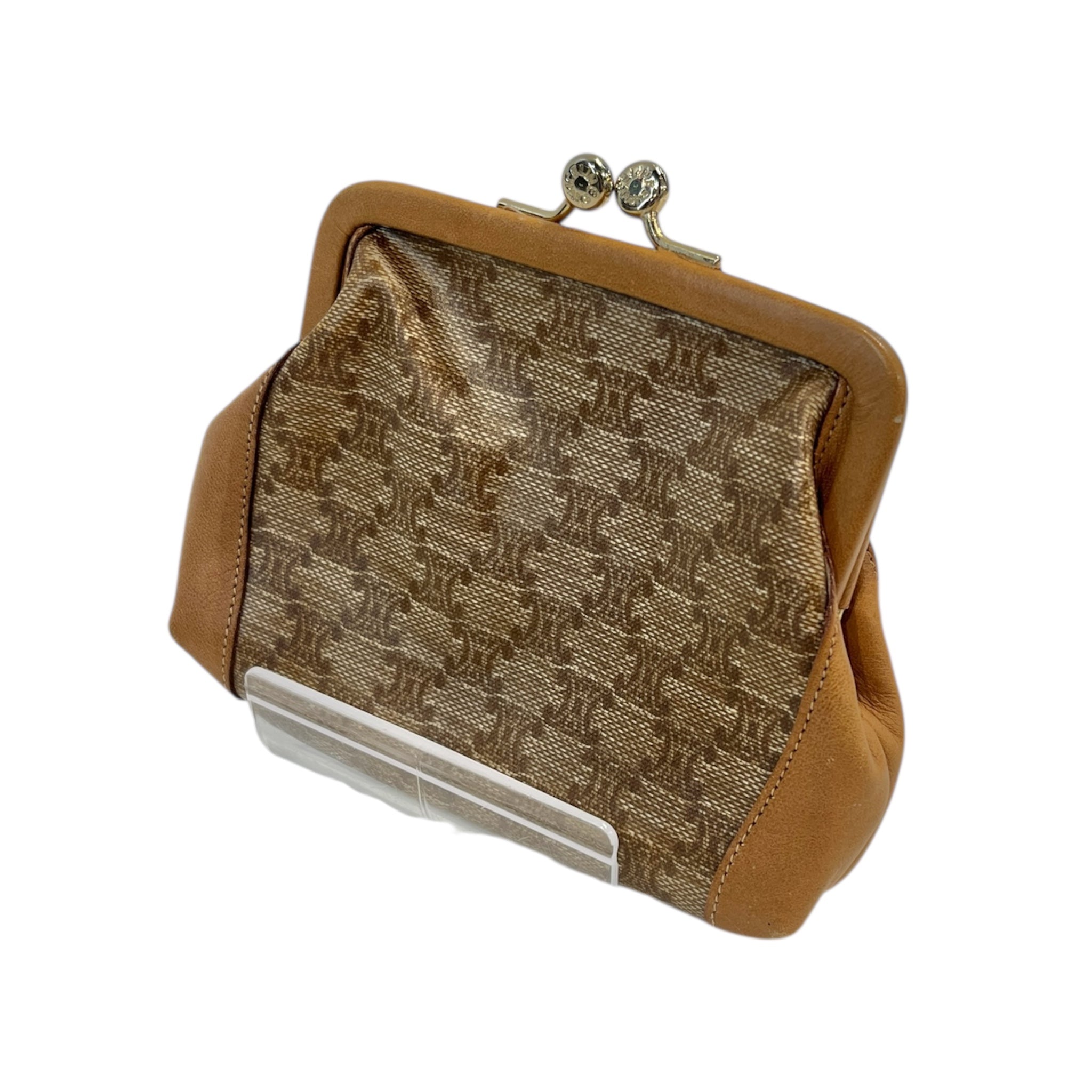 CELINE/Coin Wallet/All Over Print/Multicolor view 2