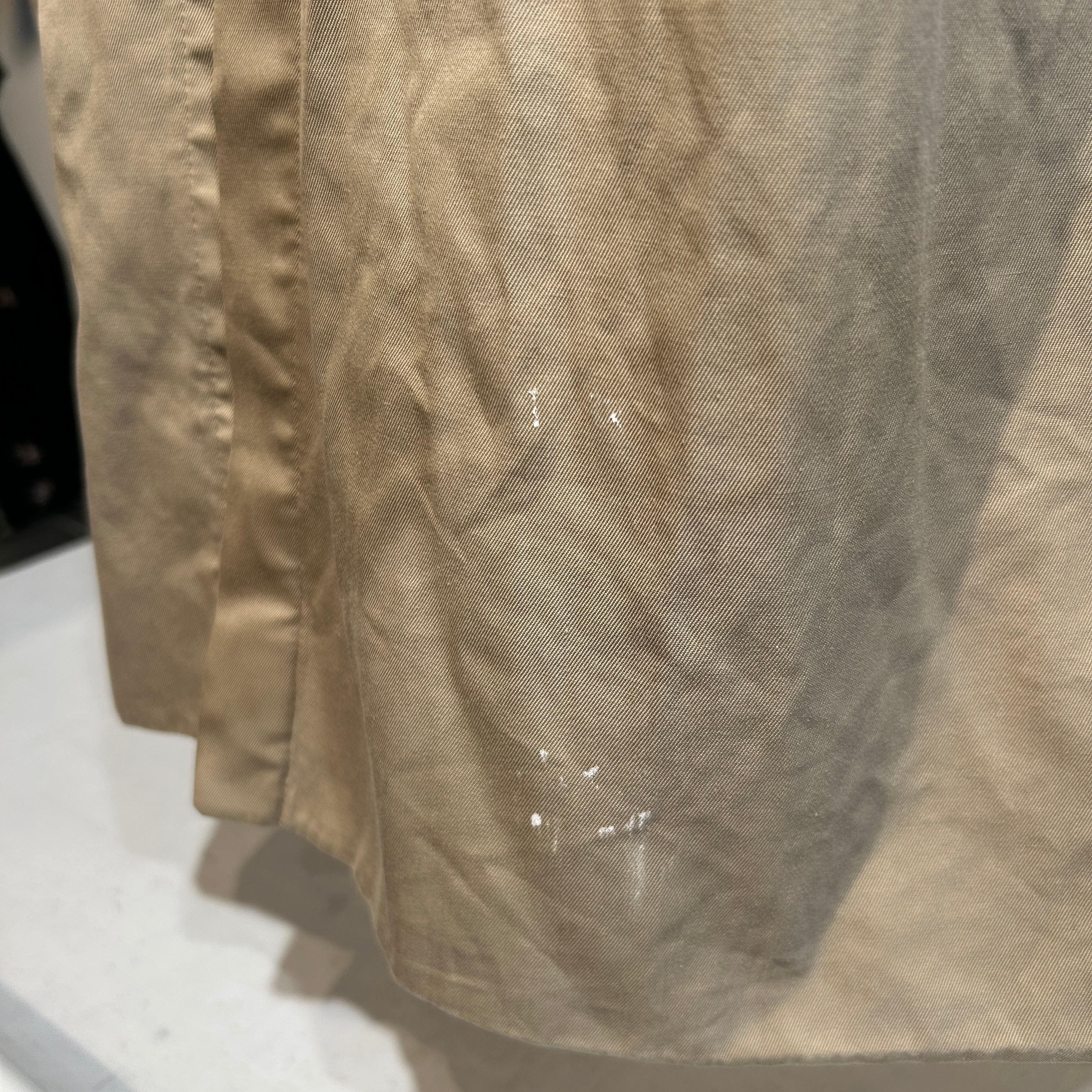 BURBERRYS/Trench Coat/OS/Cotton/BEG/ view 5
