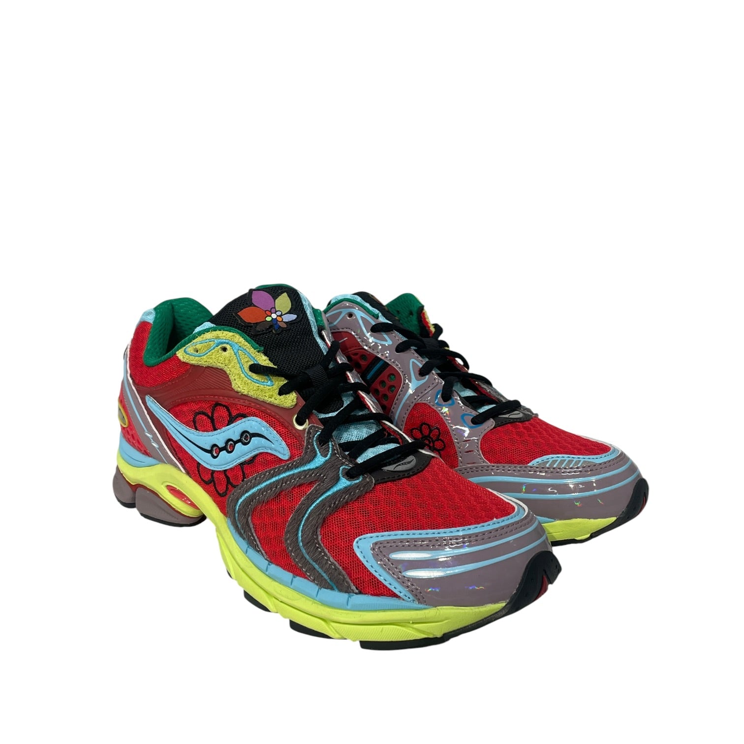 SAUCONY/Low-Sneakers/US 11/MLT/Jae Tips x Saucony view 1