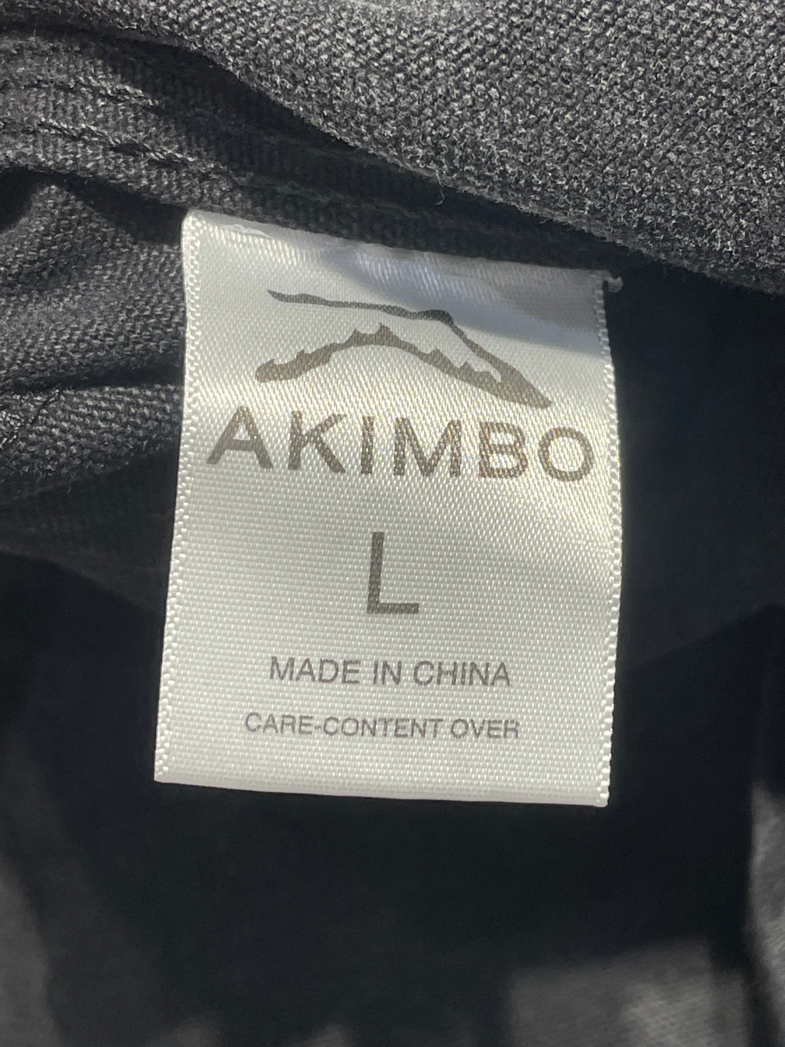 Akimbo/Denim Jkt/L/Denim/BLK/ view 3