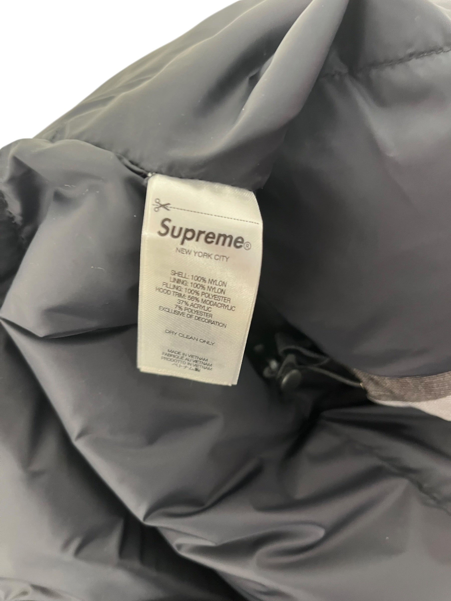 Supreme/Jacket/M/Nylon/WHT/Camouflage/CORDURA SNORKEL SNOW CAMO view 5