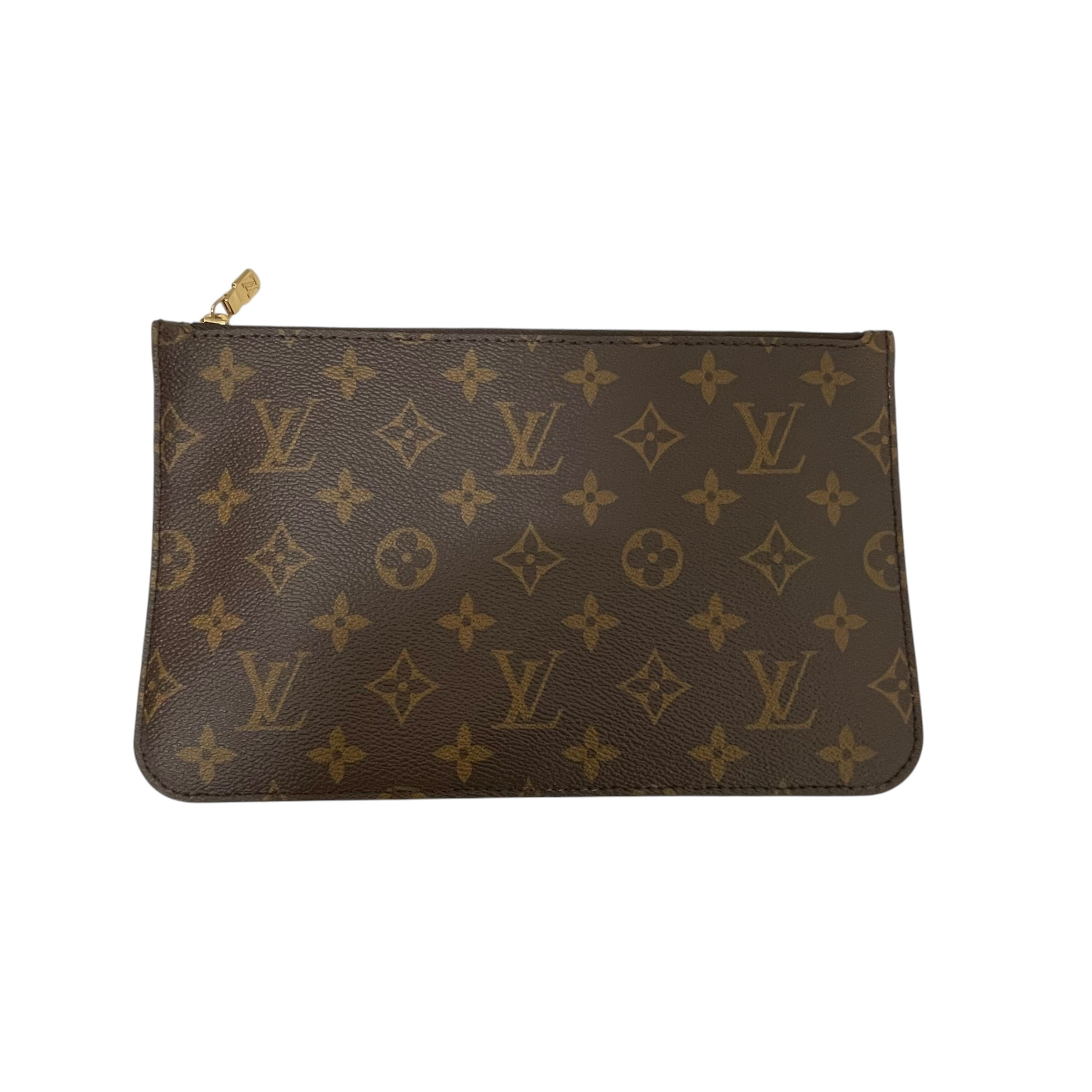 LOUIS VUITTON/Tote Bag/Monogram/Leather/BRW/SUN YITIAN NEVER FULL view 7