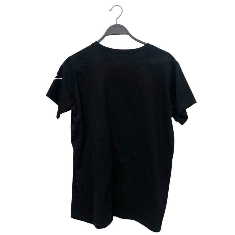GREG LAUREN/mastermind JAPAN/T-Shirt/2/Cotton/BLK/Graphic/