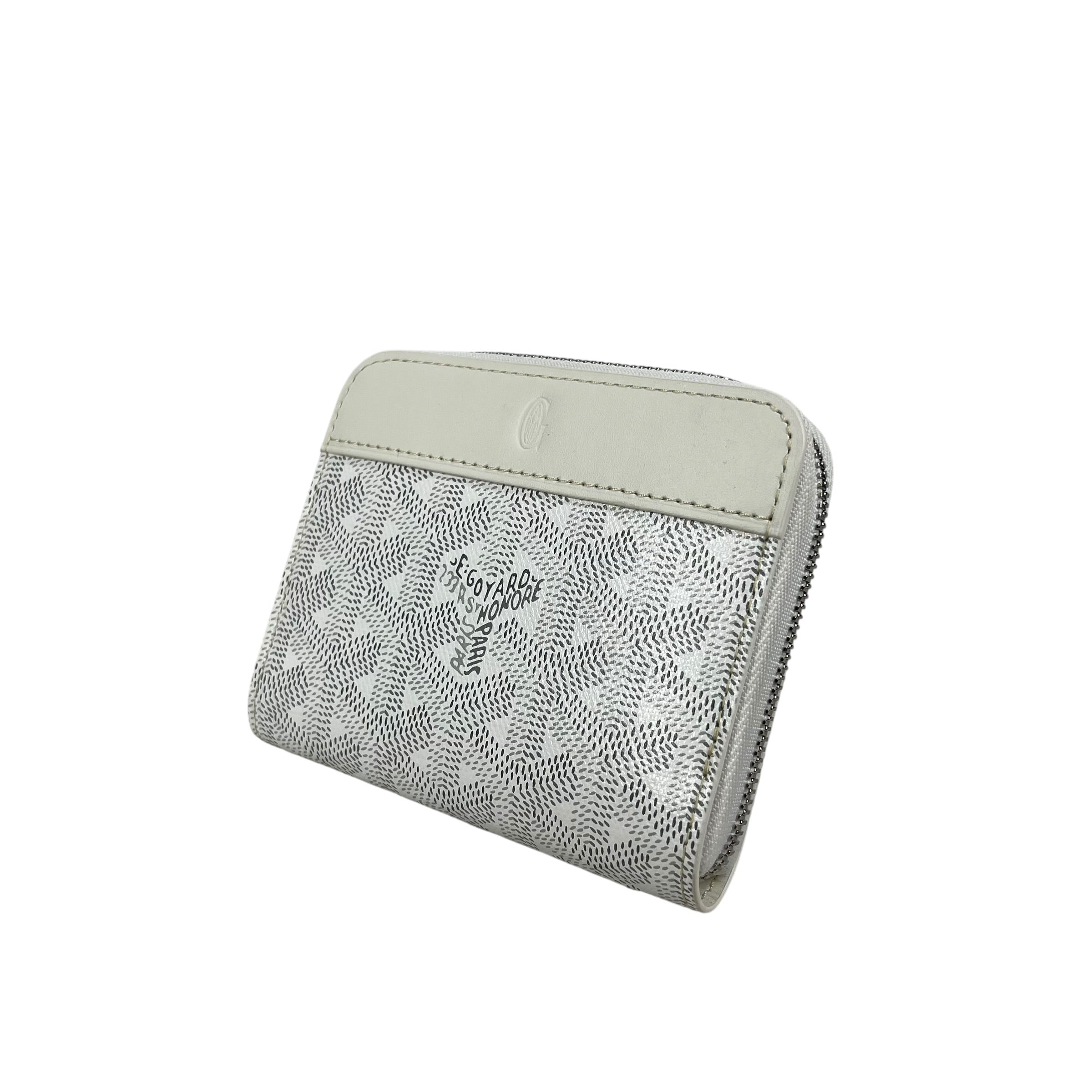 GOYARD/Wallet/Monogram/Leather/BRW/M's/MATIGNON PM view 1