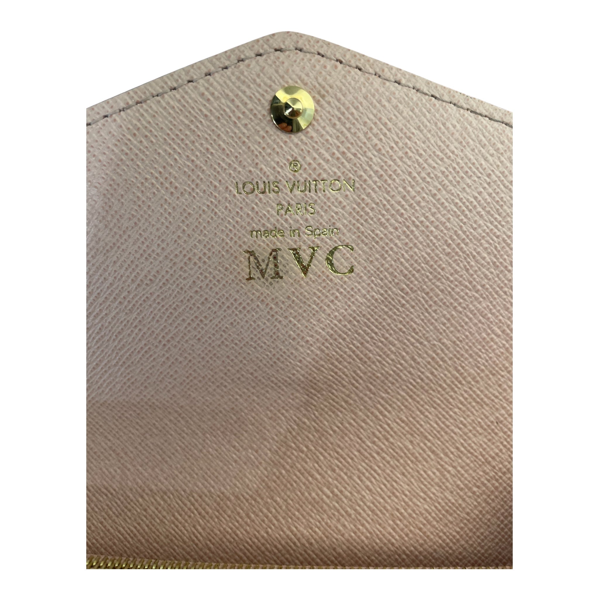 LOUIS VUITTON/Long Wallet/BRW/SARAH WALLET view 5