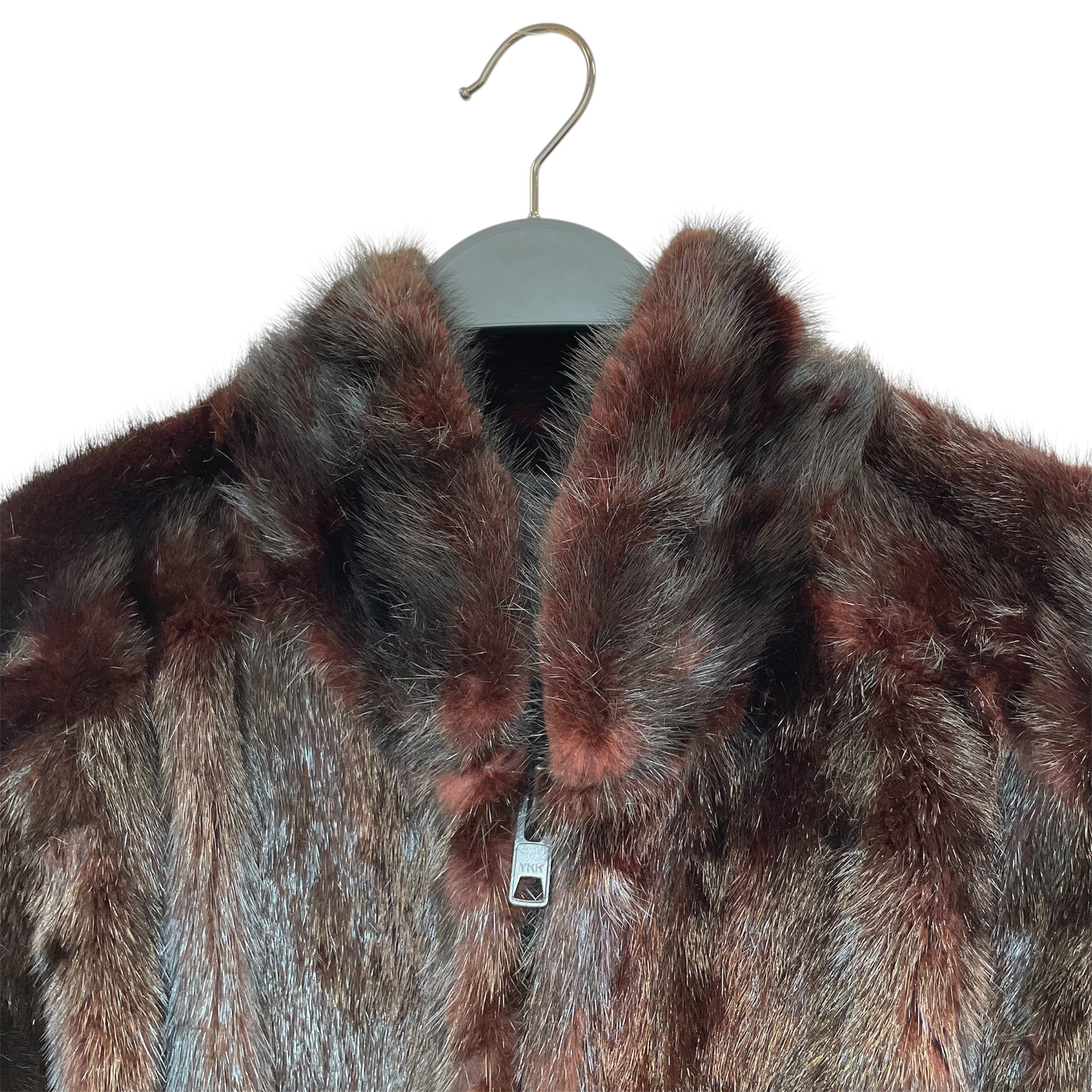 OVERRIDE9999/Jacket/Fur/MLT/ view 5