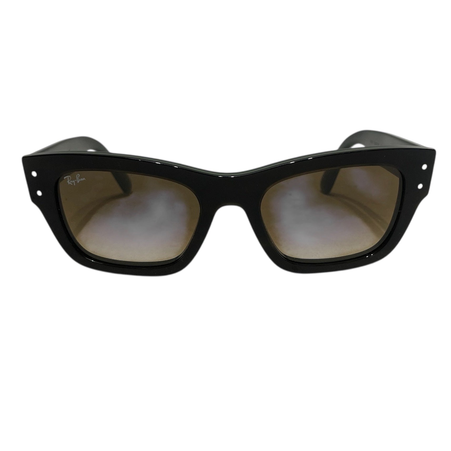 Ray-Ban/Sunglasses/Plastic/GRN/ view 1