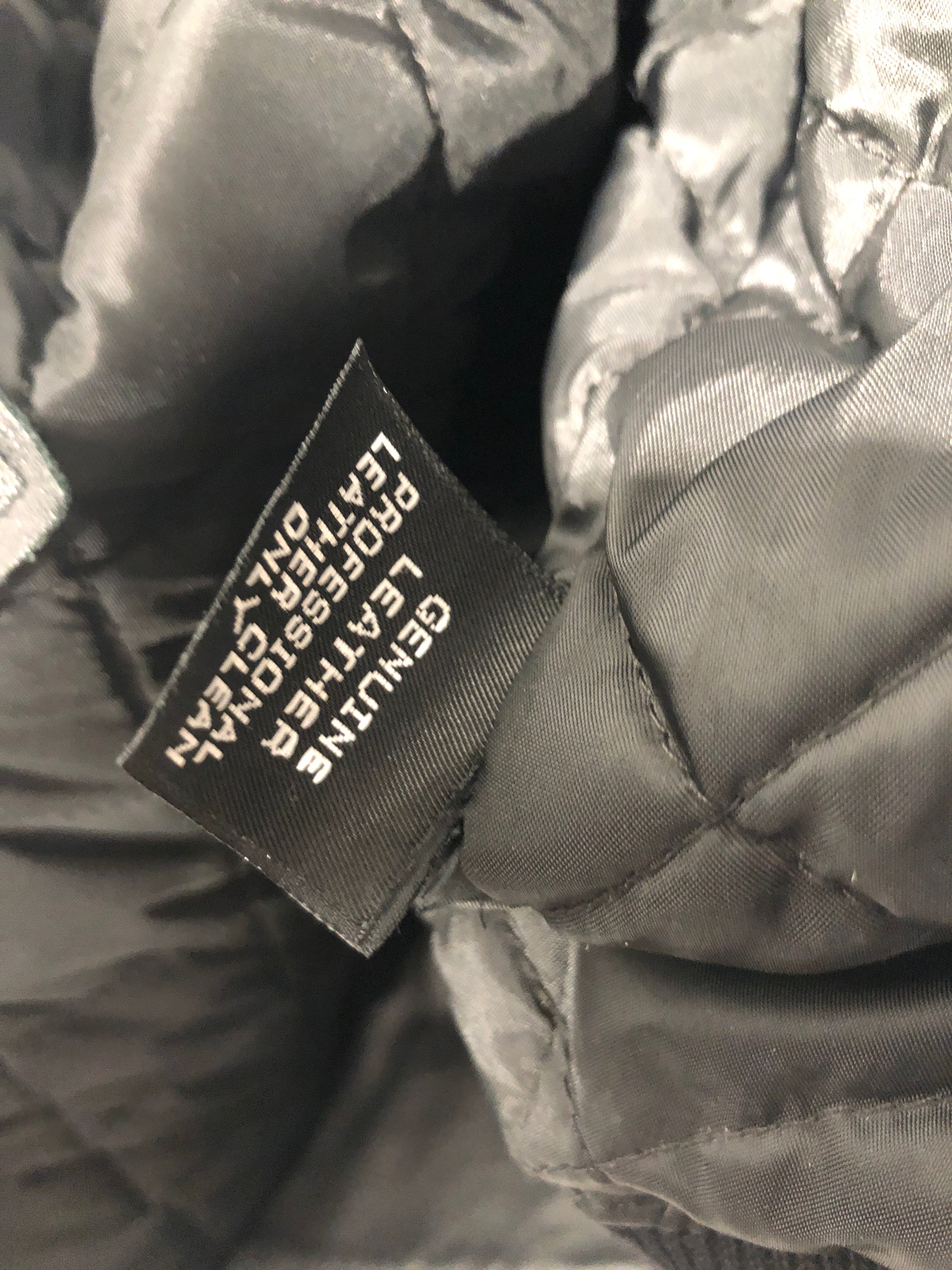 HARLEY DAVIDSON/Leather Jkt/L/Leather/BLK/ view 6