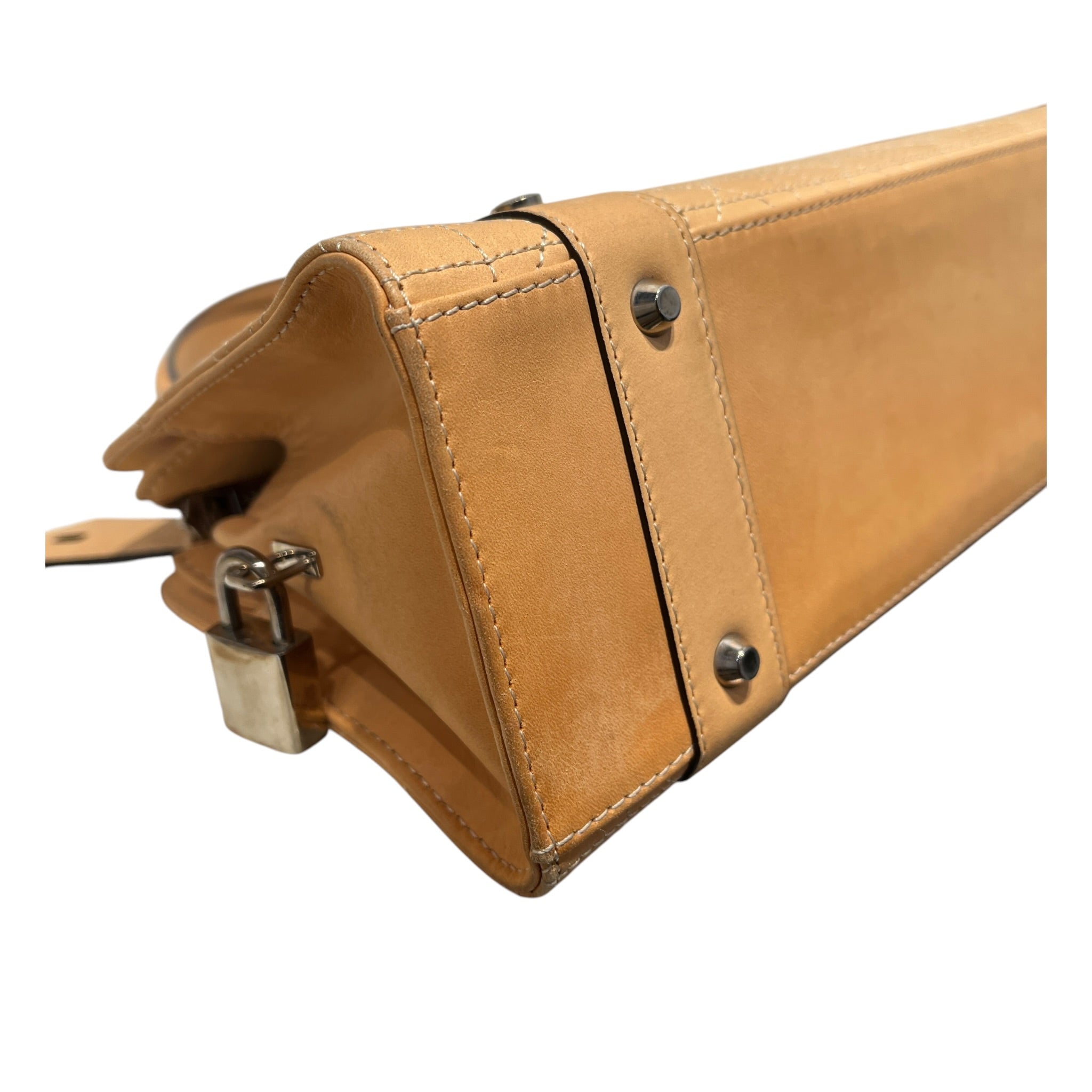 Christian Dior/Hand Bag/Leather/CML/EAST WEST CANNAGE LADY DIOR view 14