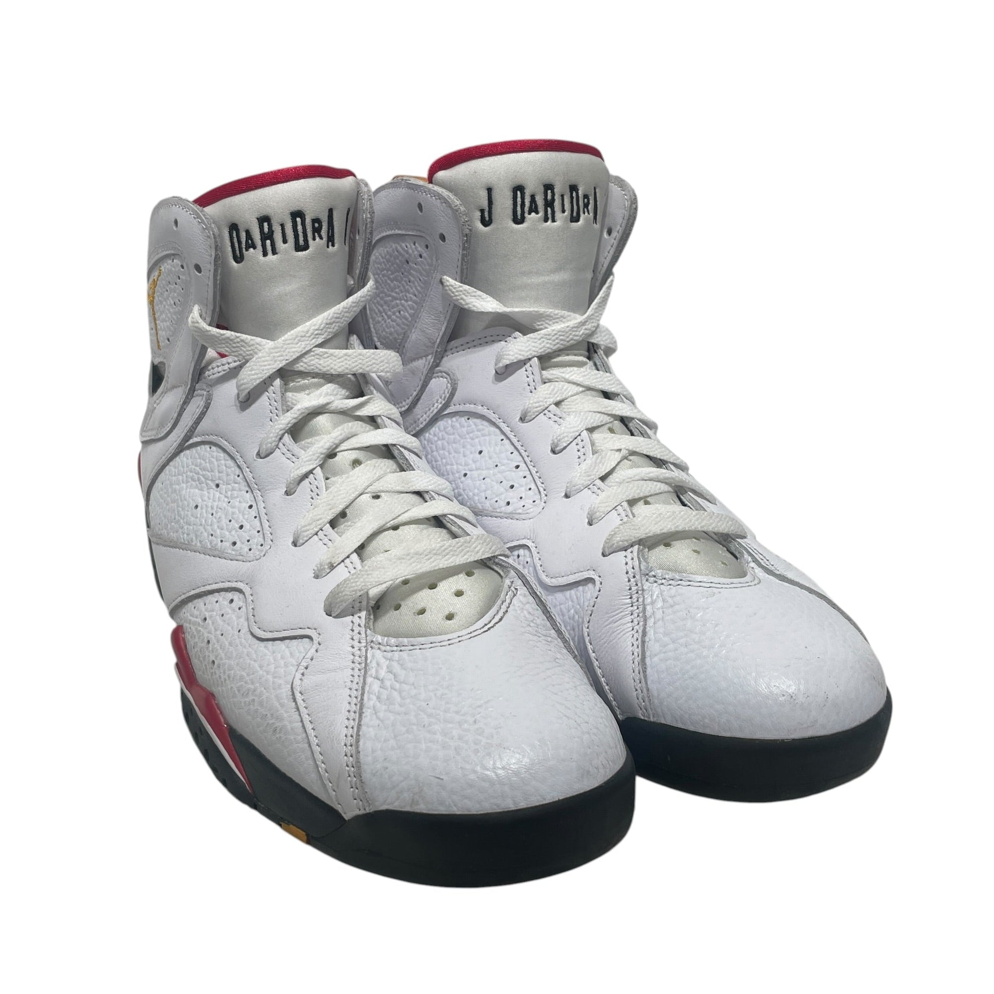 NIKE/Hi-Sneakers/US 11/Leather/WHT/jordan 7 view 1
