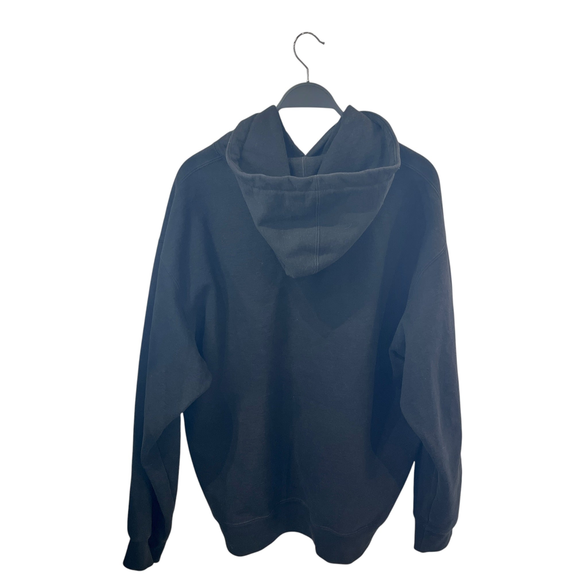 Supreme/Hoodie/XXL/Cotton/BLK/F/W 22 GRAFFITI LOGO view 2