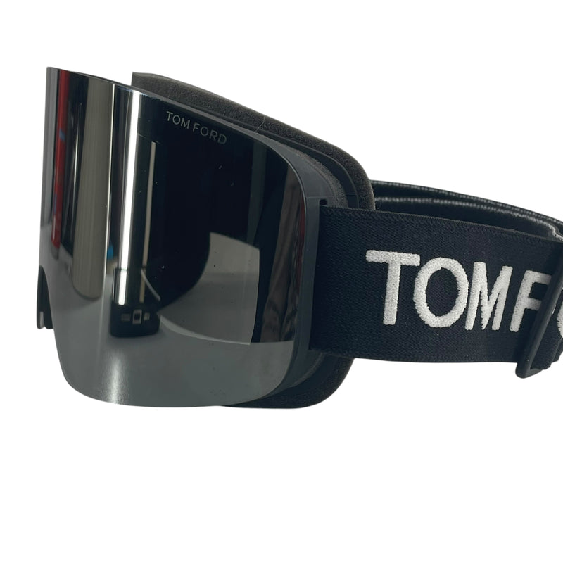 TOM FORD/Glasses/Plastic/BLK/SKI GOGGLES