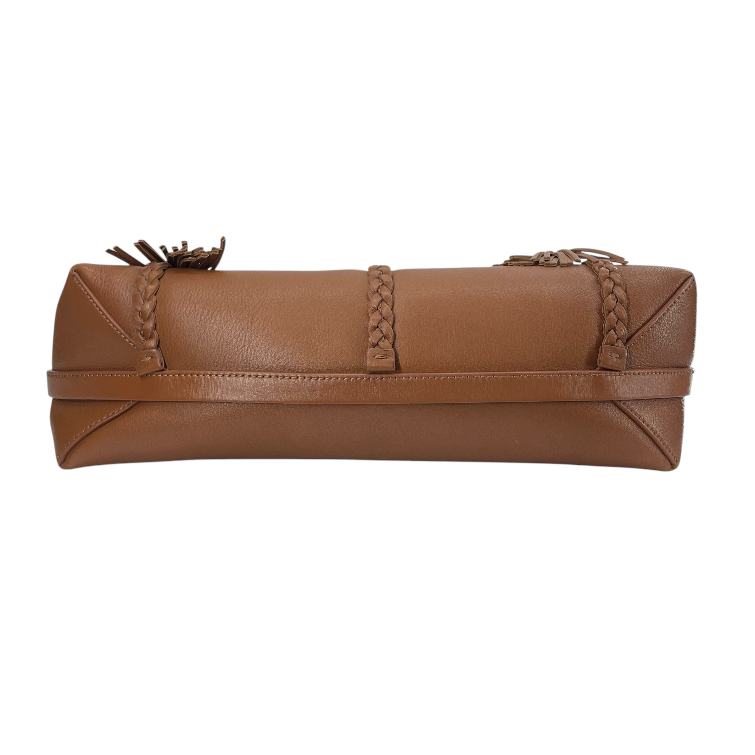 Chloe/Hand Bag/Leather/CML/PENELOPE view 4