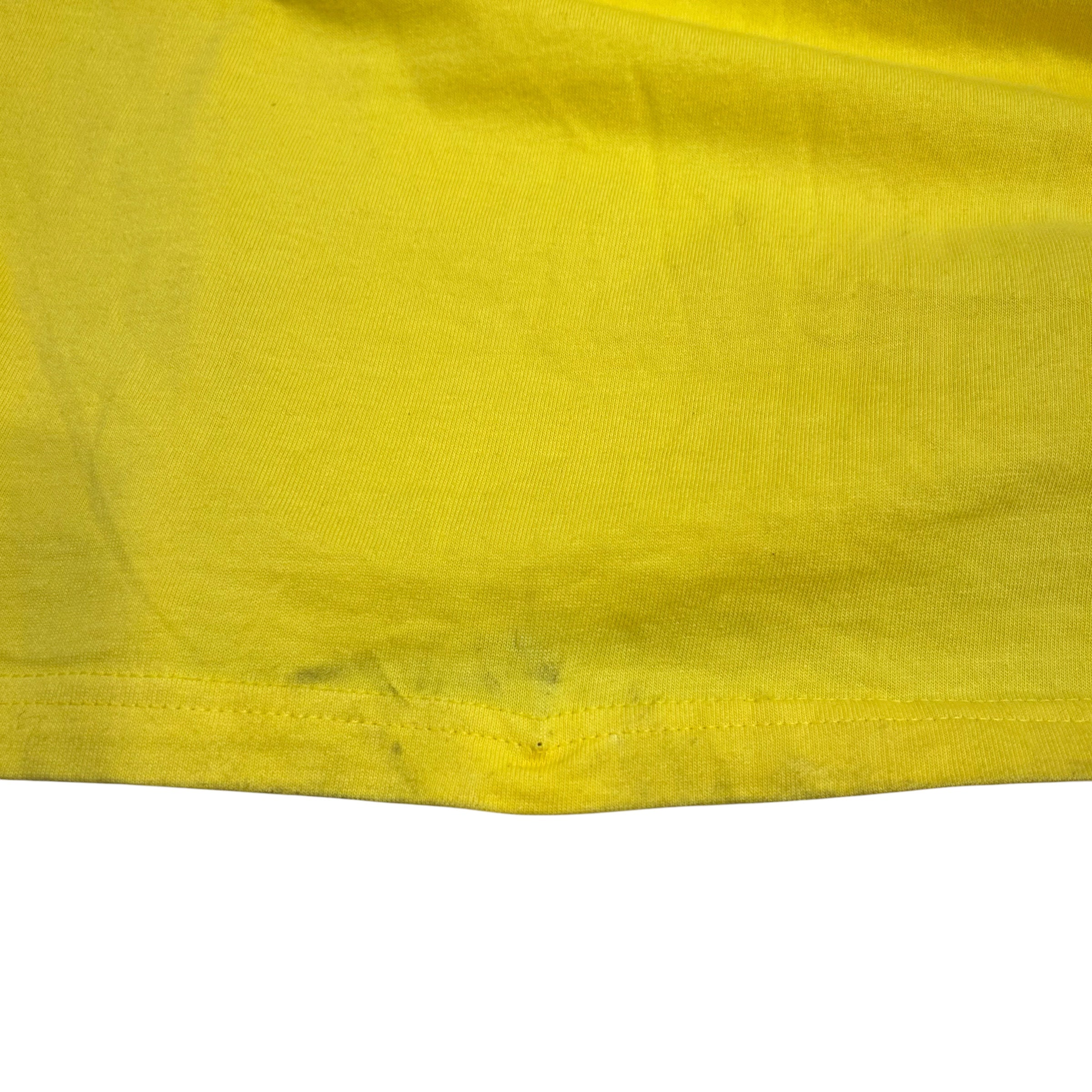 Supreme/T-Shirt/L/Cotton/YEL/Graphic/Wu Tang RZA view 7