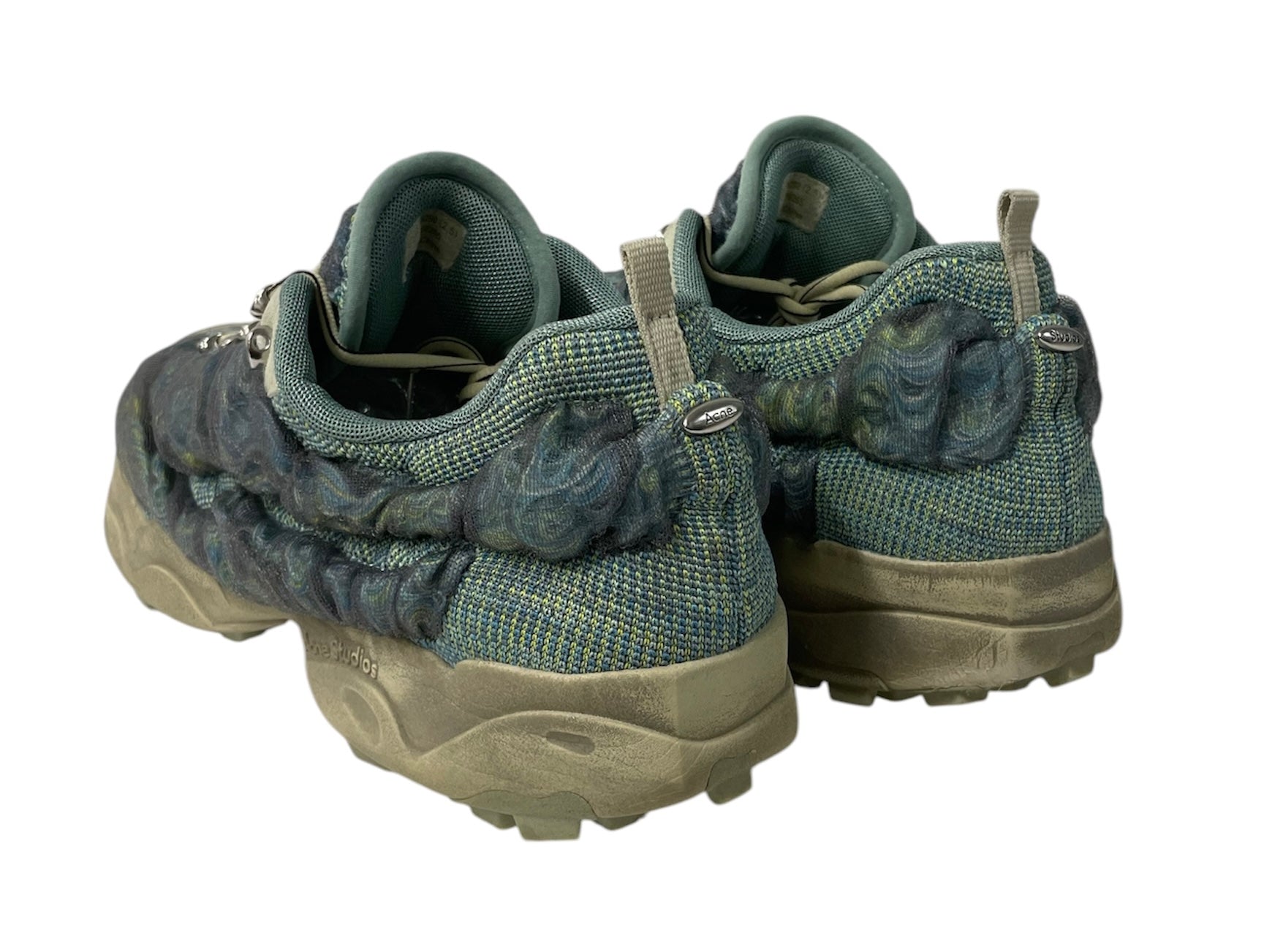 Acne Studios/Low-Sneakers/EU 46/Acrylic/IDG/cn280bd0265 view 2