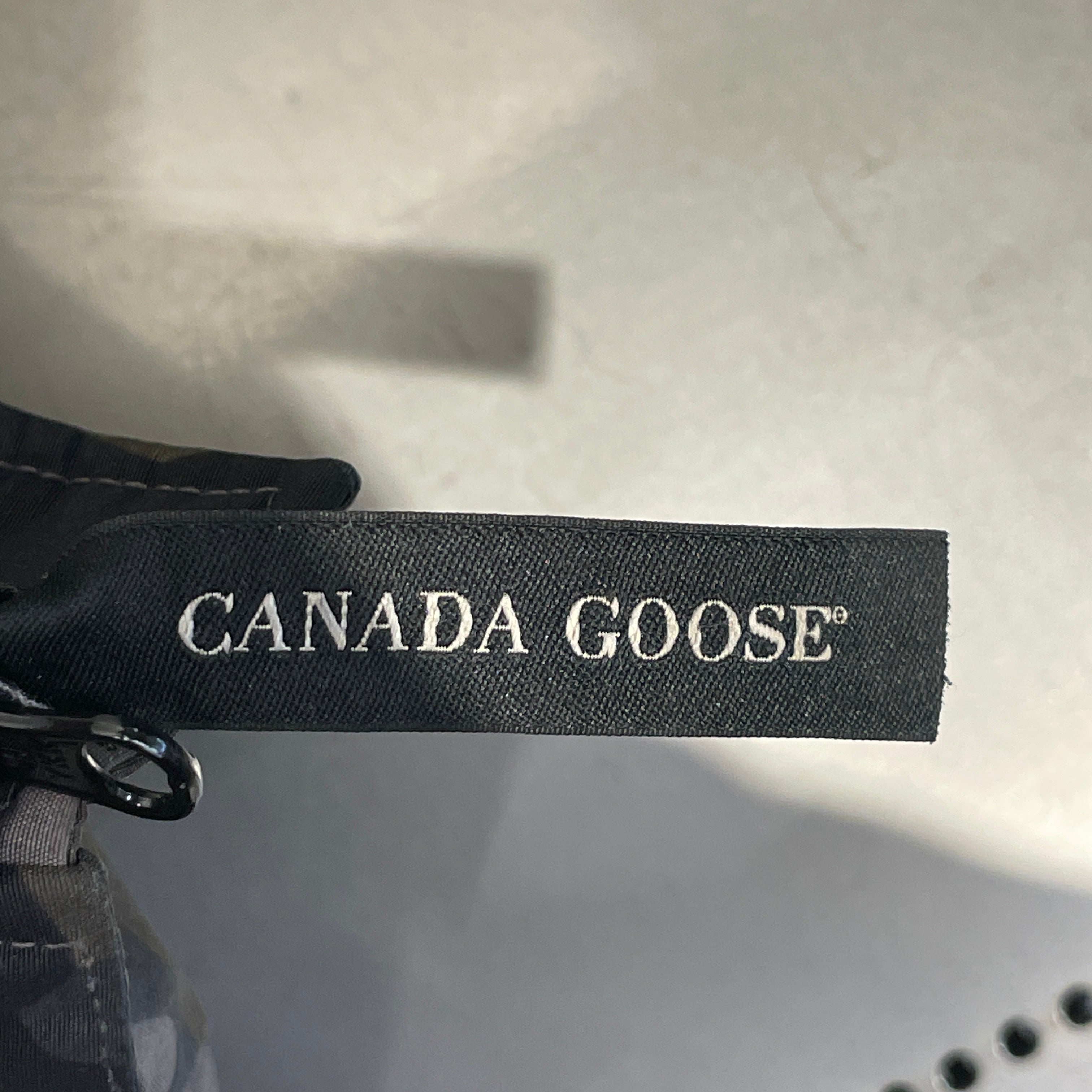 Canada Goose/Vest/Camouflage/Domestic Garson Vest view 10