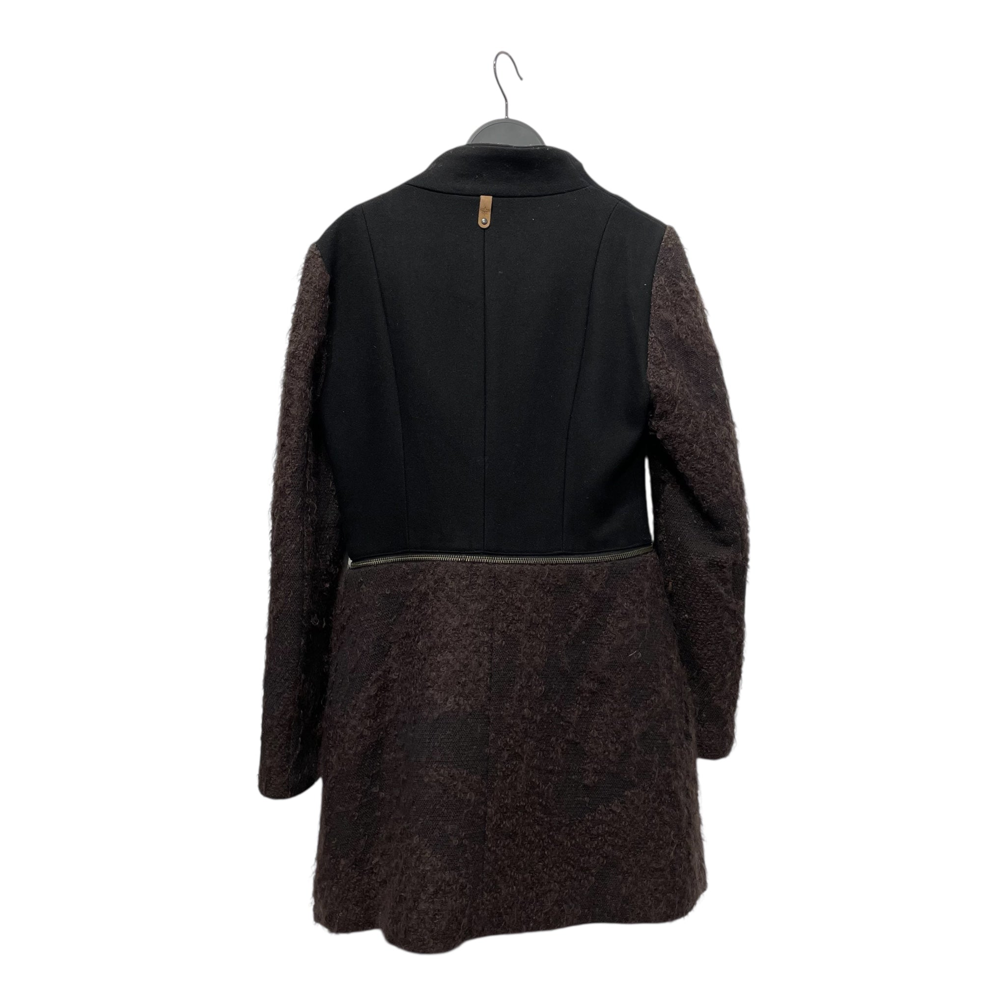 MACKAGE/Coat/XS/Wool/BLK/ZIP OFF BOTTOM view 2