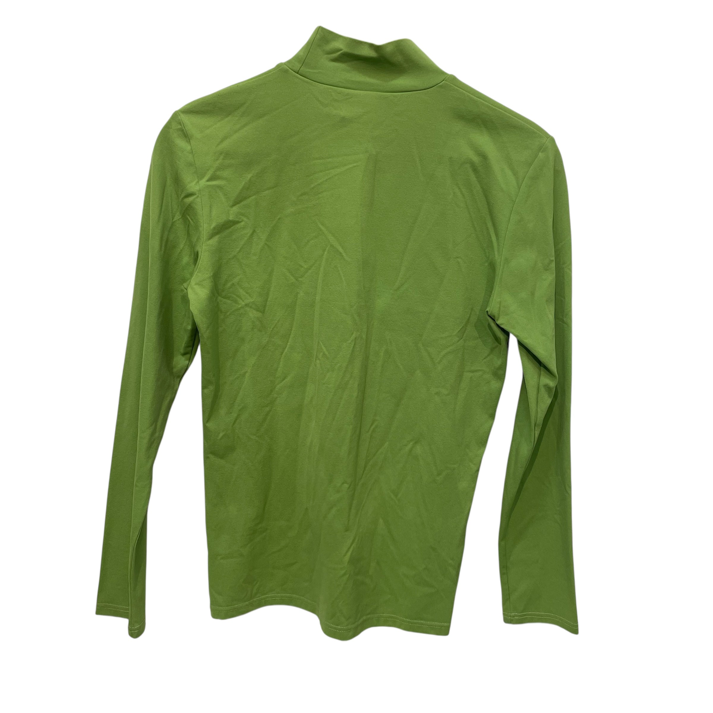 Jean Paul Gaultier/LS T-Shirt/L/Graphic/Polyester/MLT/green and black view 2