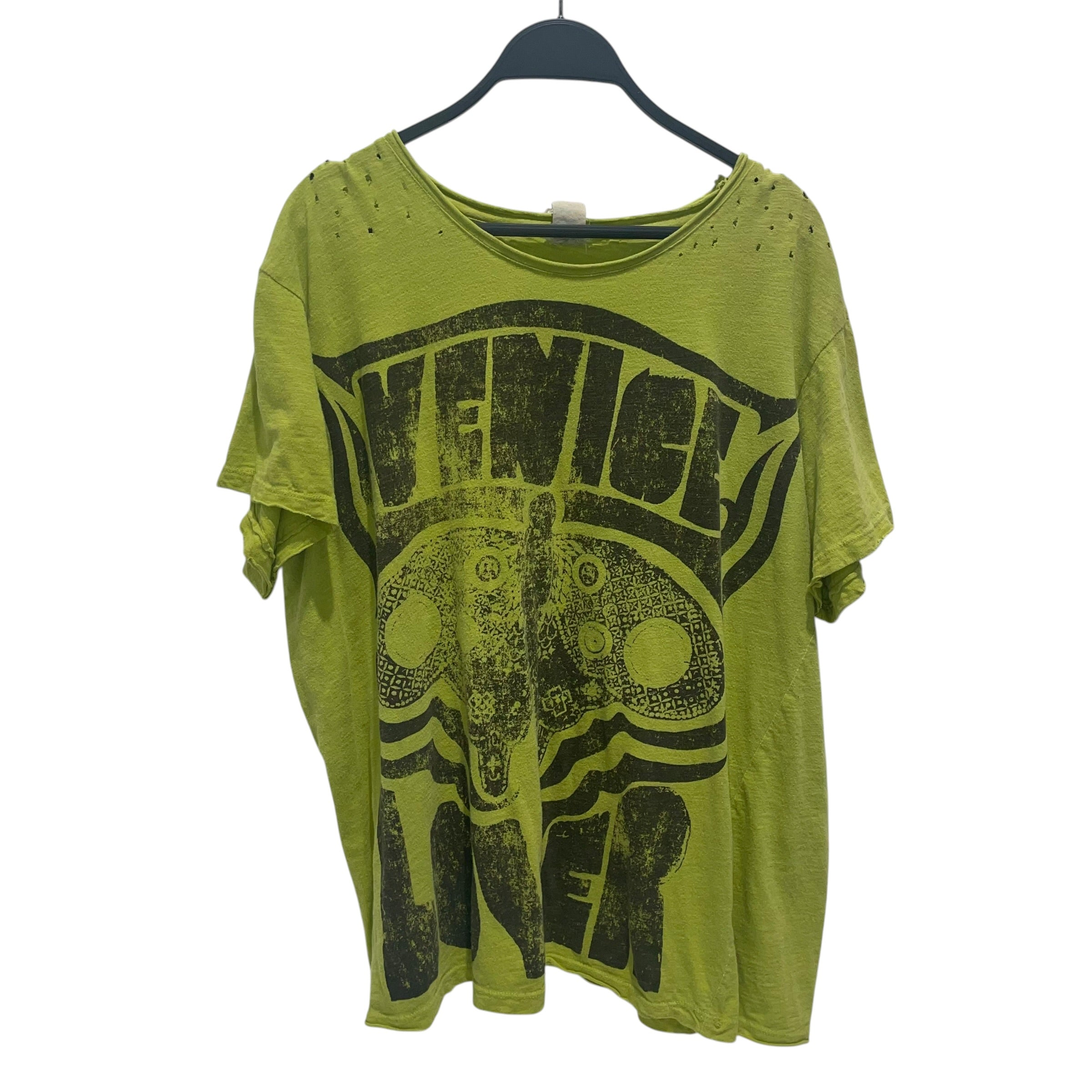 Magnolia Pearl/T-Shirt/Graphic/Cotton/GRN/Venice Lover view 1