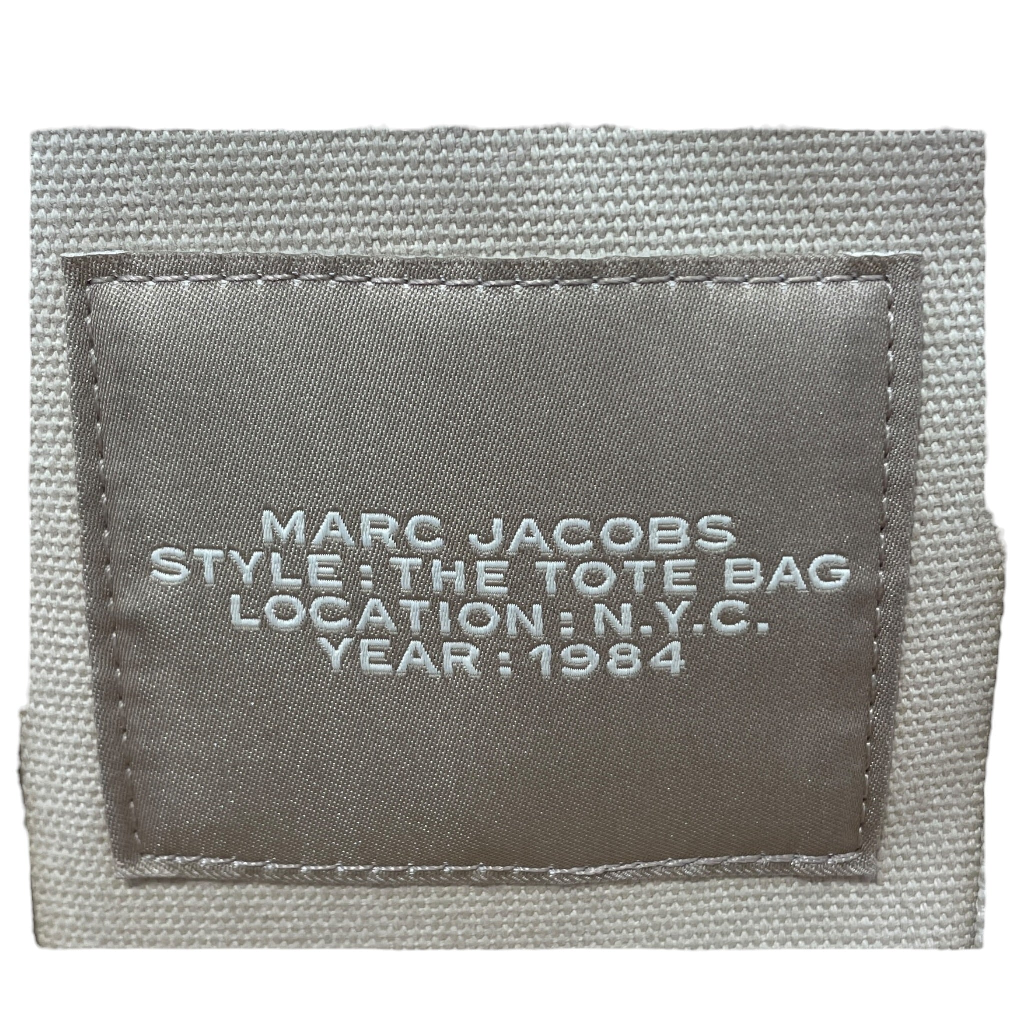 MARC BY MARC JACOBS/Bag/BEG/The Marc Jacobs view 4