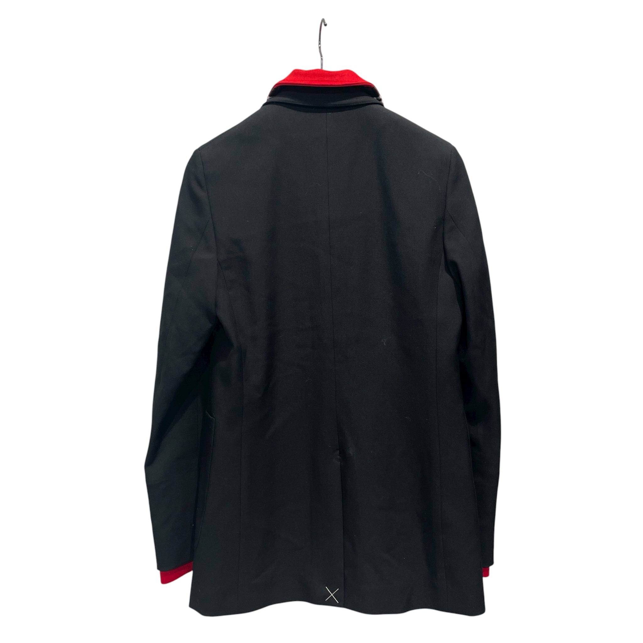 BURBERRY LONDON/Suits/0/Wool/BLK/TRACK TOP DETAILED TAILORED 17 view 2