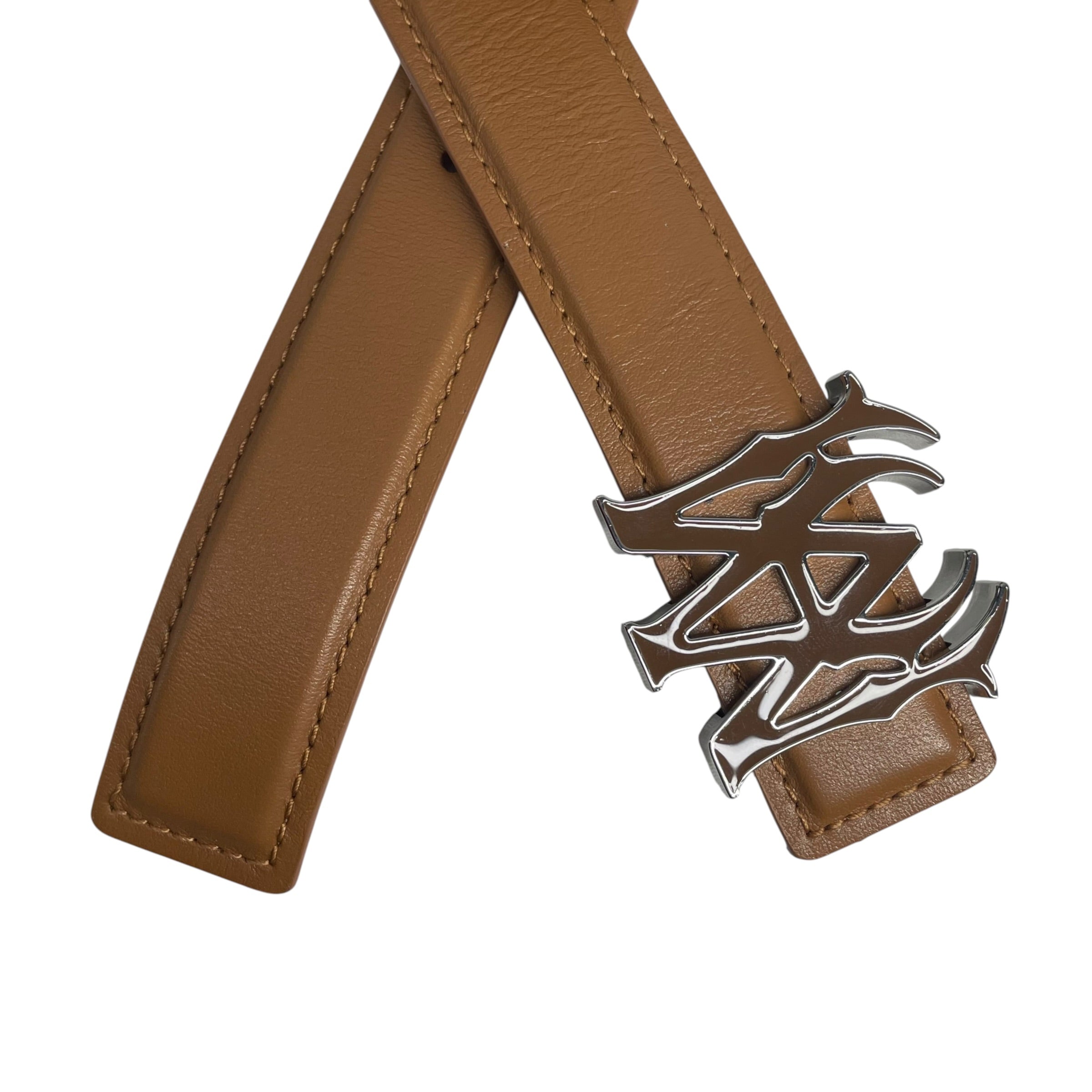 AMIRI/Belt/Leather/BRW/M's/AMIRI MA BELT view 2