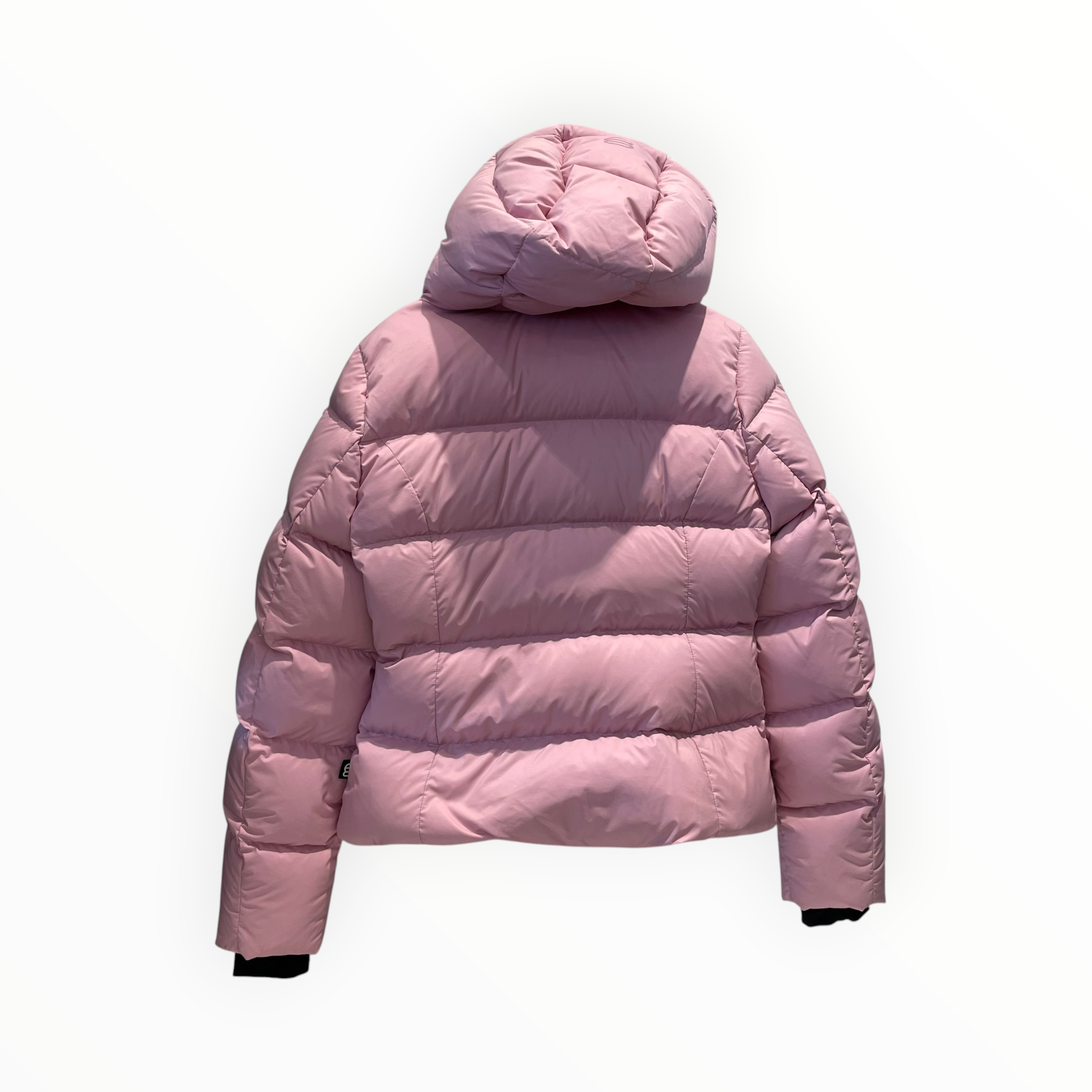 ARITZIA/Puffer Jkt/XS/PNK/SUPER PUFF CROP JACKET view 2