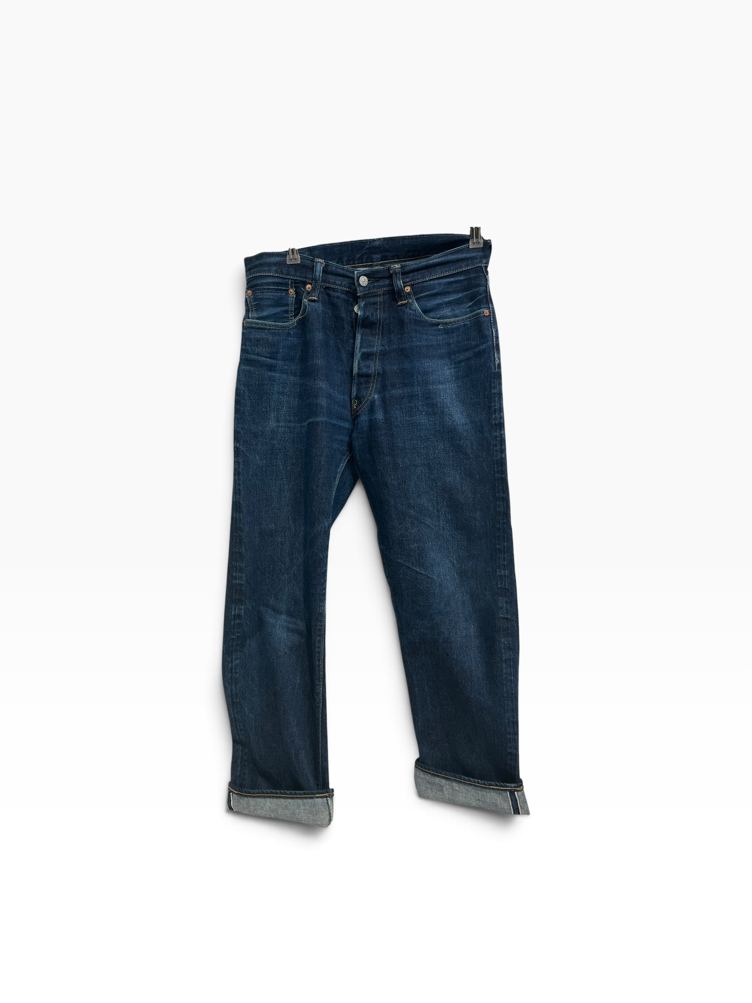 SUGAR CANE/Straight Pants/33/Denim/IDG/1947 view 1