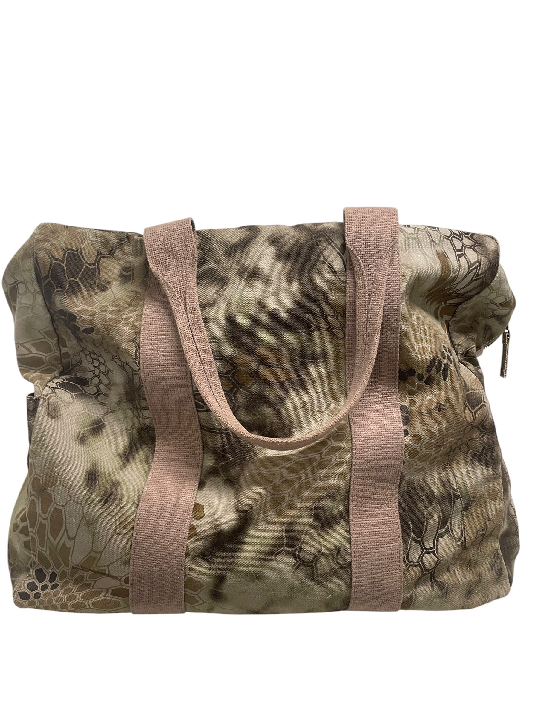 STUSSY/Luggage/Animal Pattern/Cotton/BEG/SNAKESKIN PRINT ALL OVER view 4