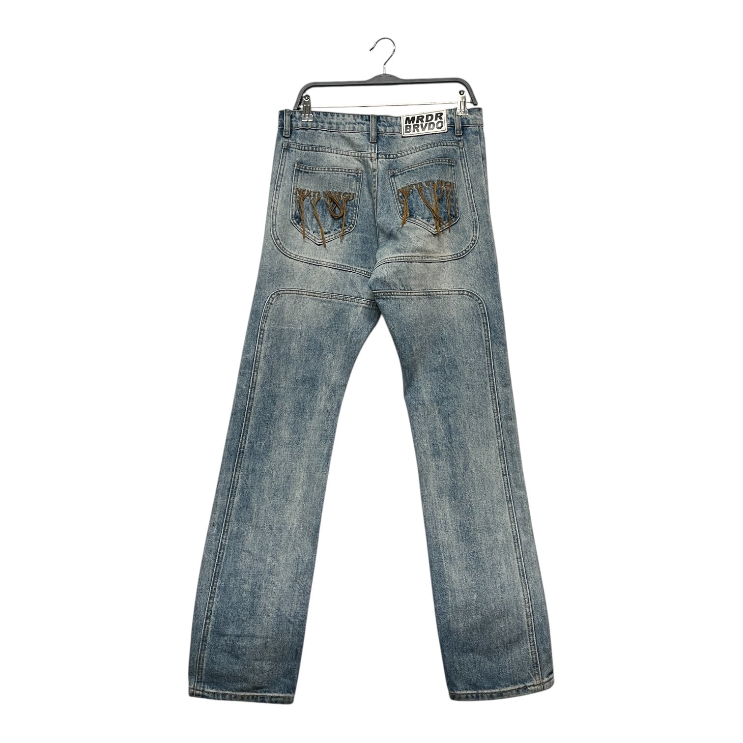 Bravado/Pants/30/Denim/IDG/'NEXT LVL HIGH' JEANS view 2