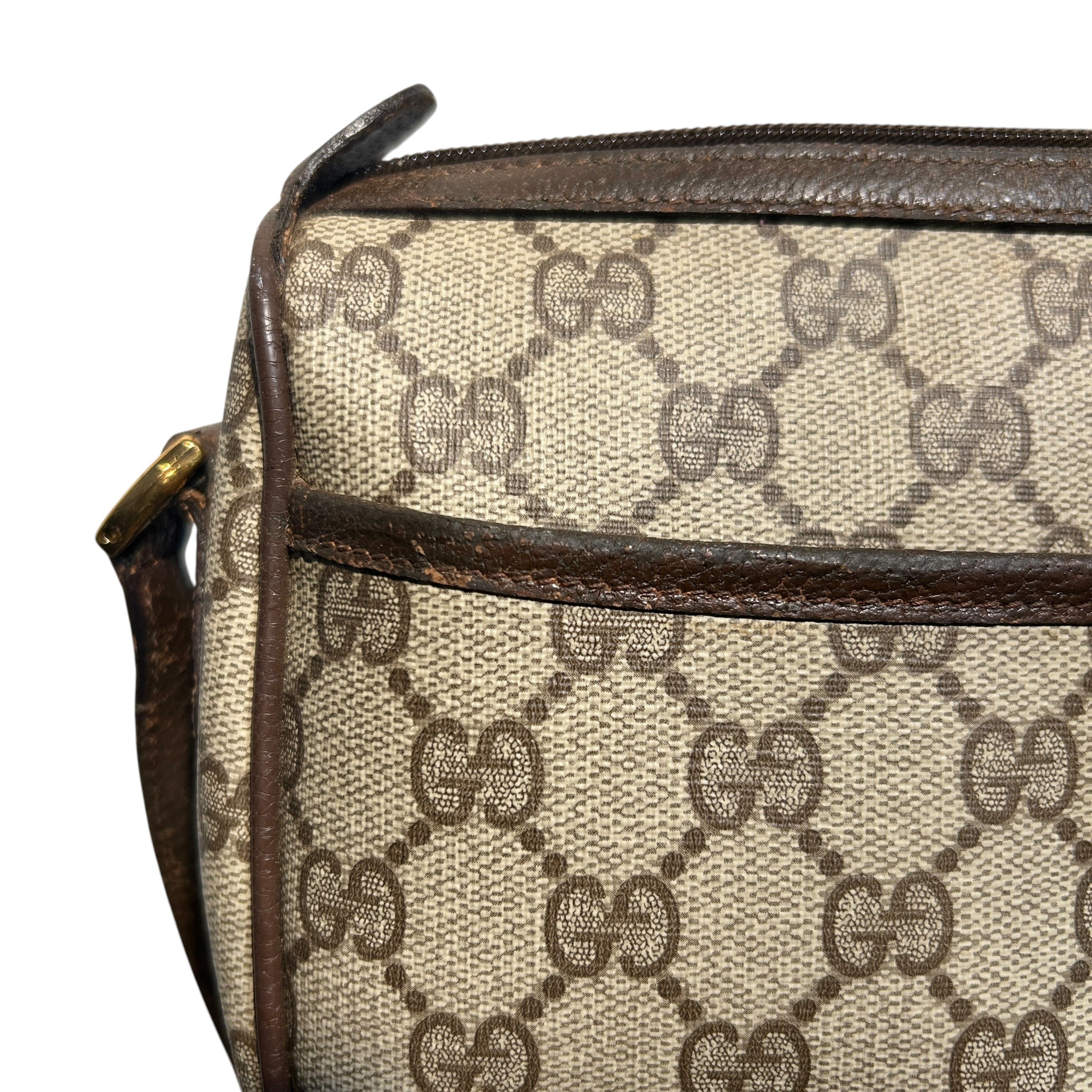GUCCI/Bag/Monogram/Leather/BEG/gg plue bag view 14