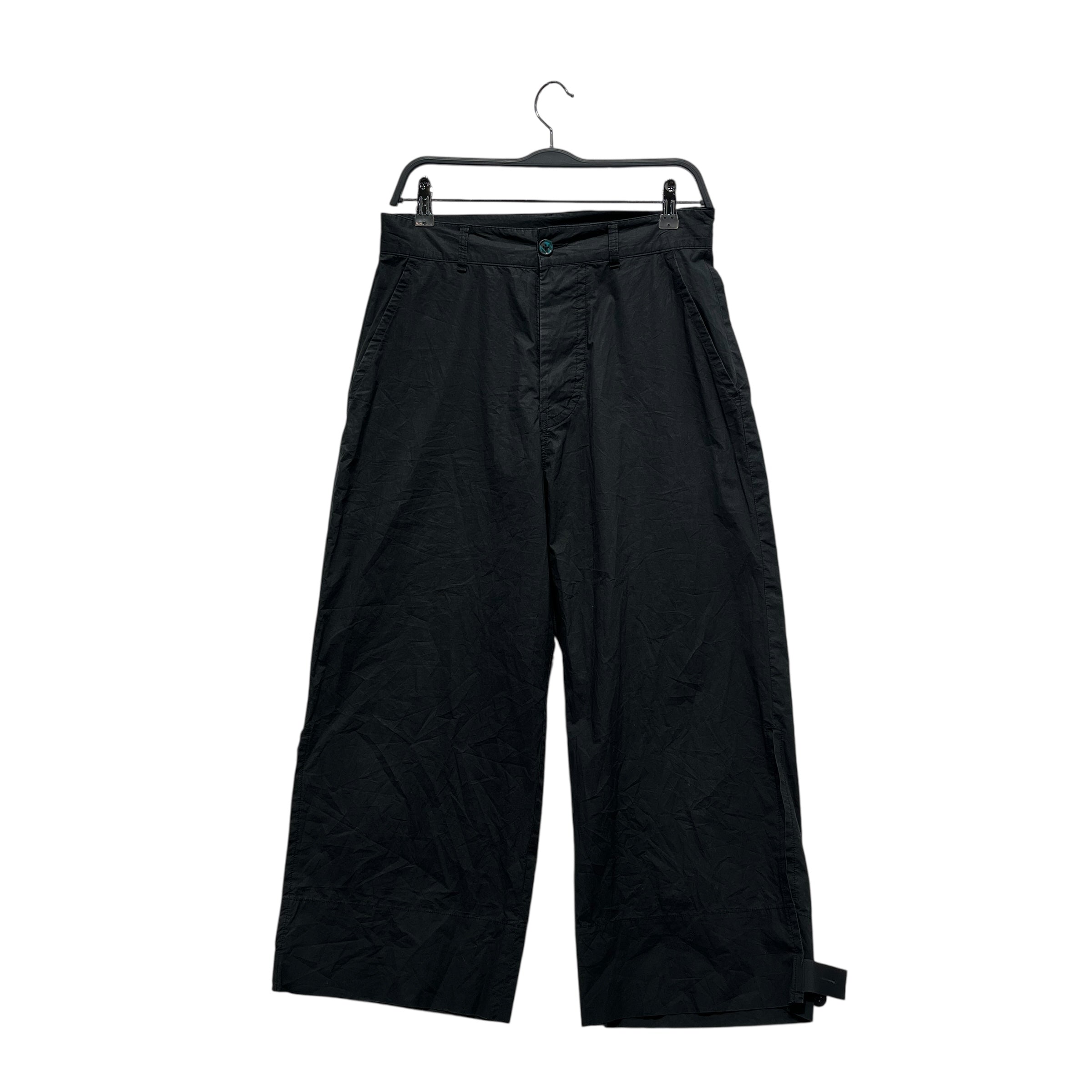 SHINYA KOZUKA/Shorts/M/Cotton/BLK/CAPRIS view 1